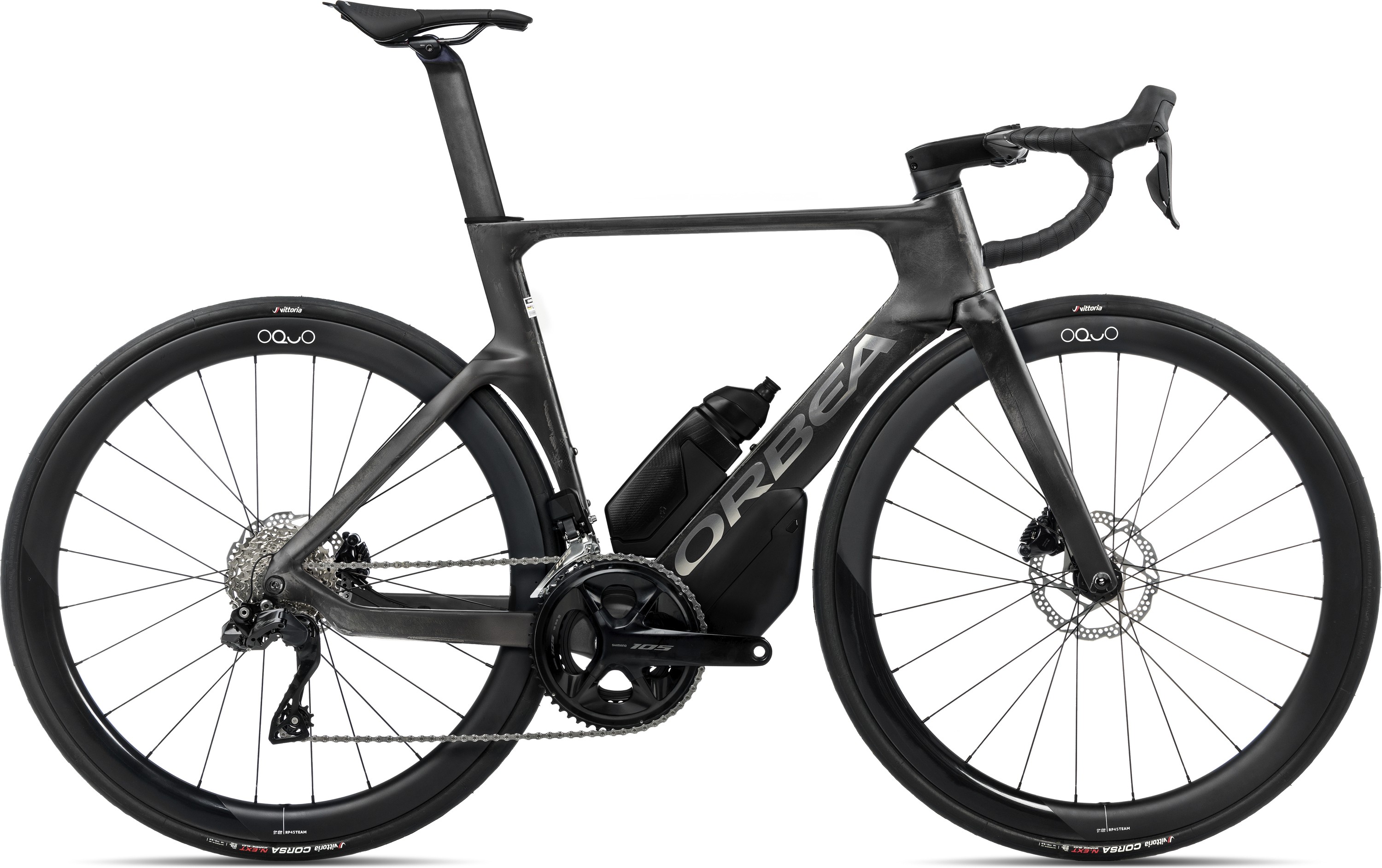 Orca AERO M35iLTD PWR - 2025 Carbon - Titanium | 51