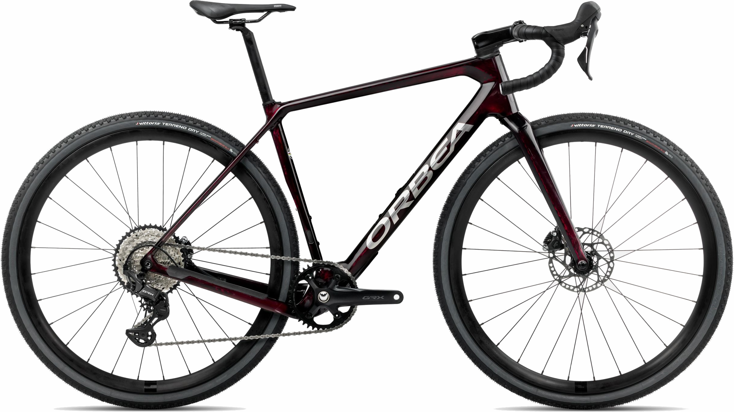 Terra M30TEAM 1X - 2025 Red | L