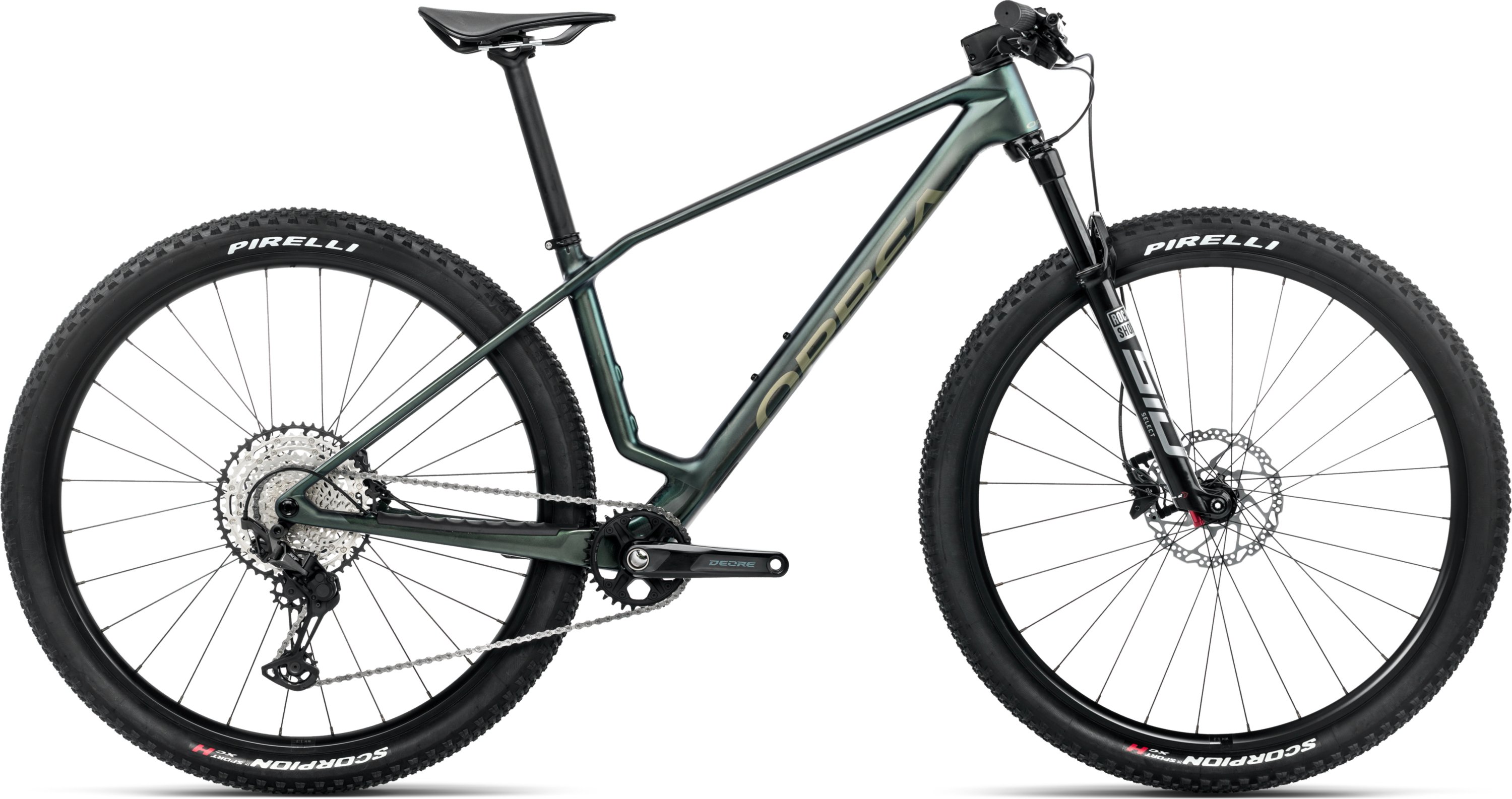 Alma M30 - 2025 Seaweed Carbon View | L