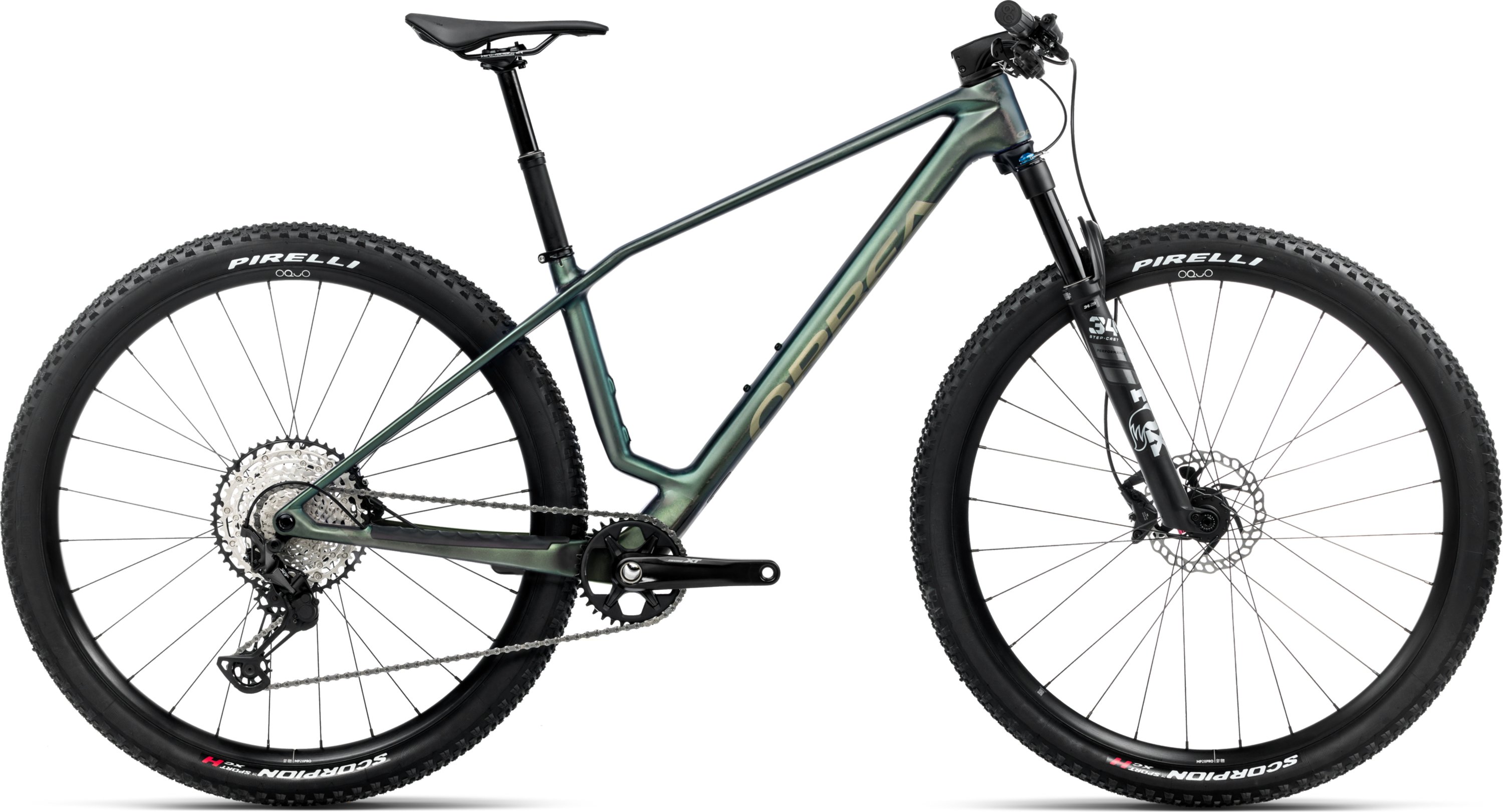 Alma M20 - 2025 Seaweed Carbon View | L