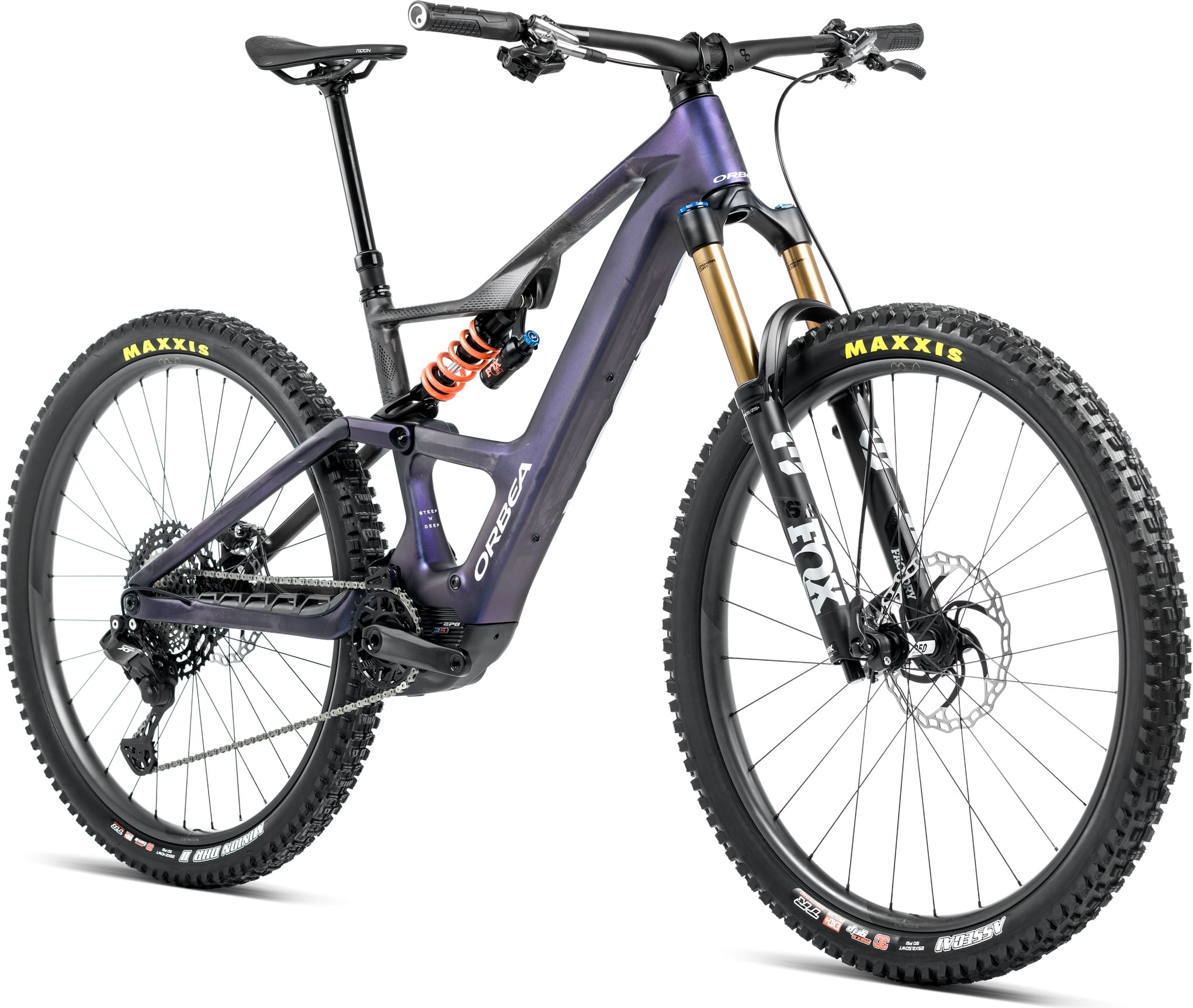 Orbea Rise LT M-TEAM
