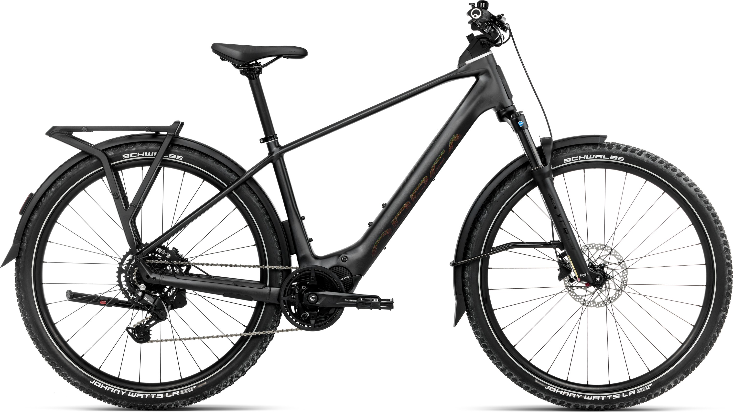 Kemen ADV 30 - 2025 Black | S