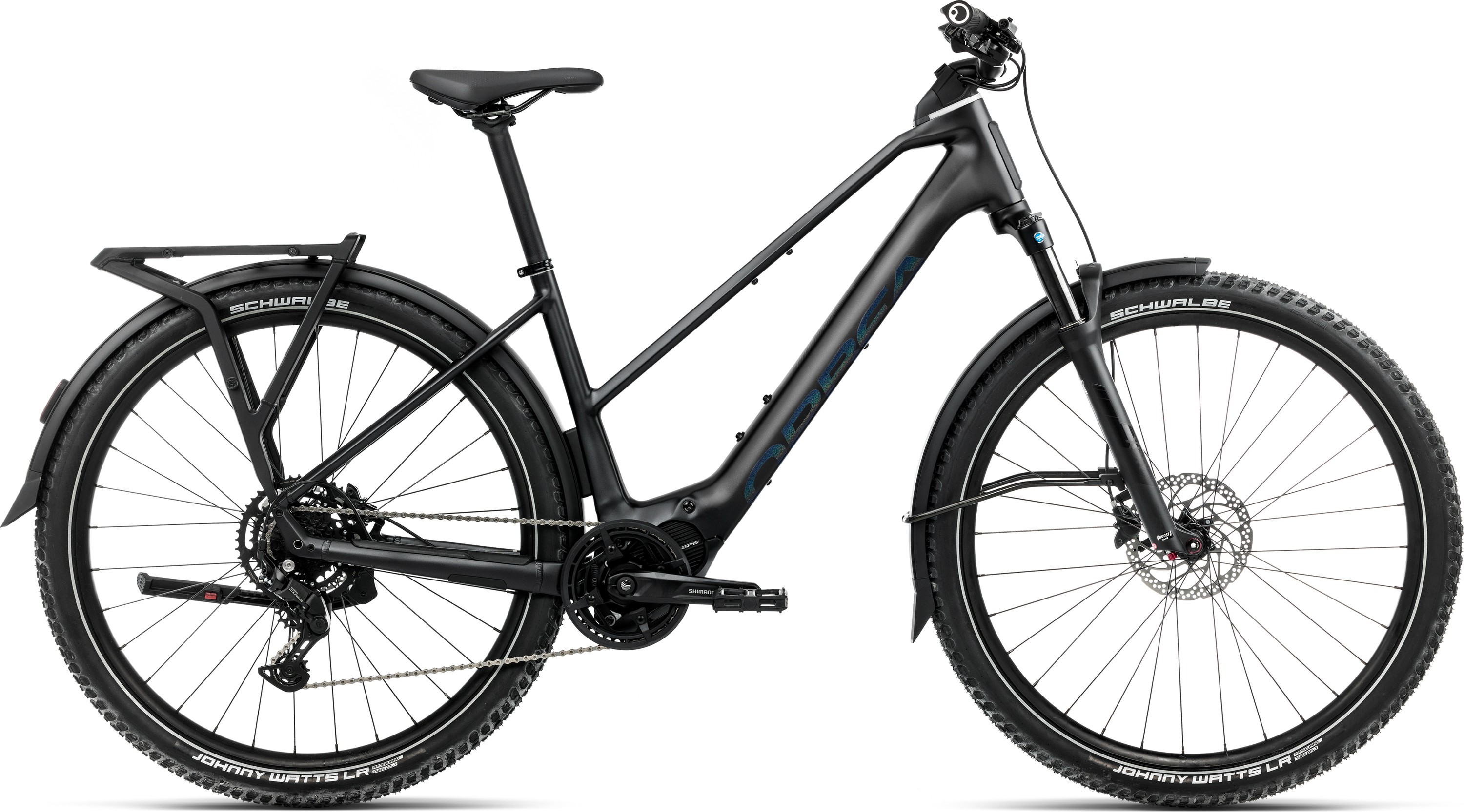 Kemen ADV 30 MID - 2025 Black | S