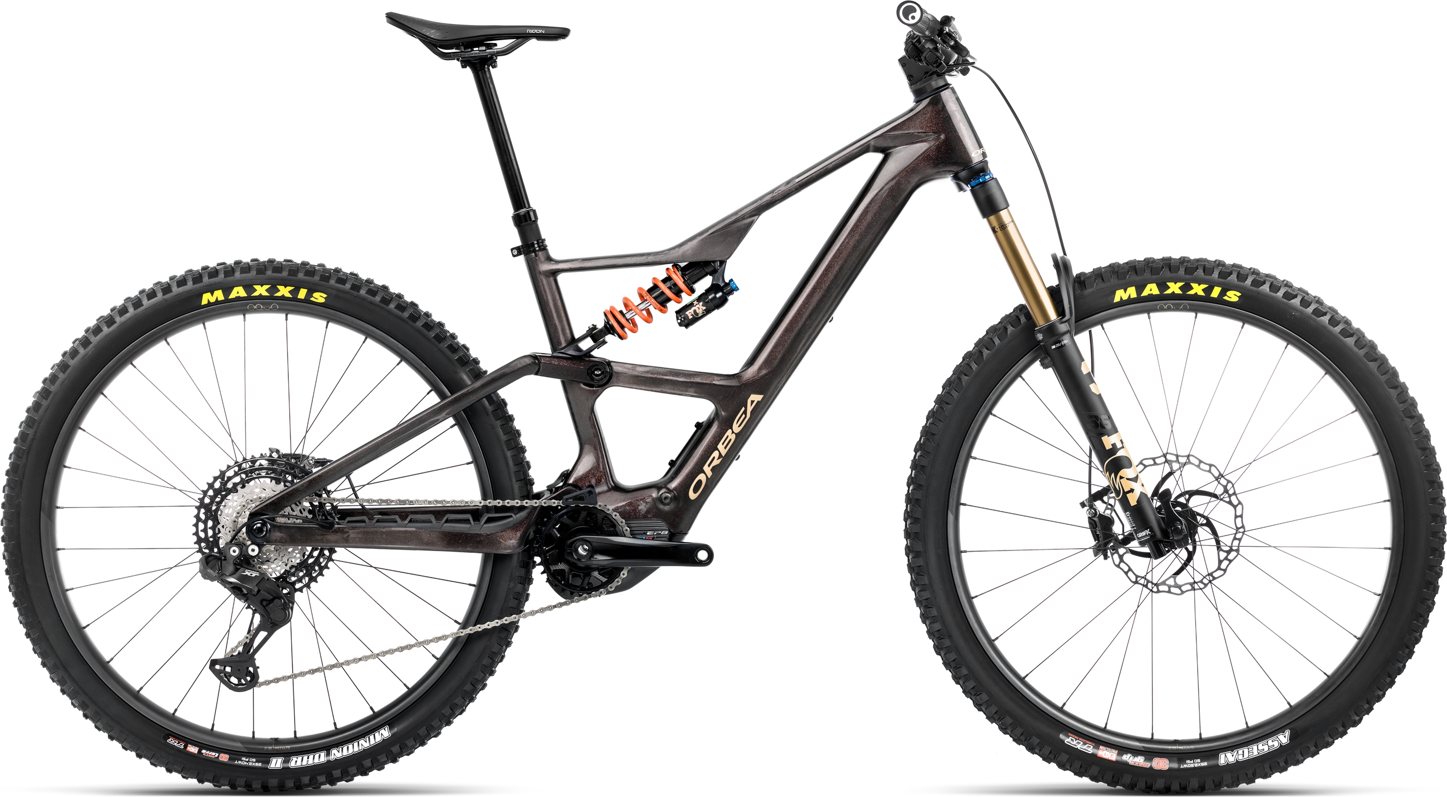Rise LT M-TEAM 630W - 2025 
