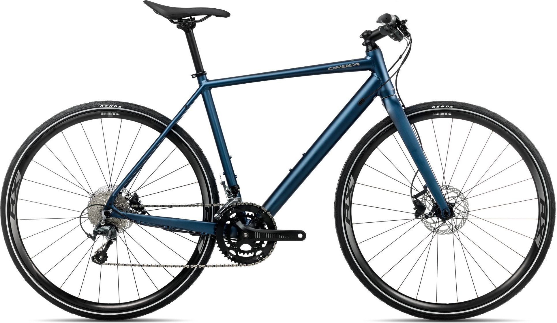 Vector 10 - 2025 Moondust Blue (Matt) | M