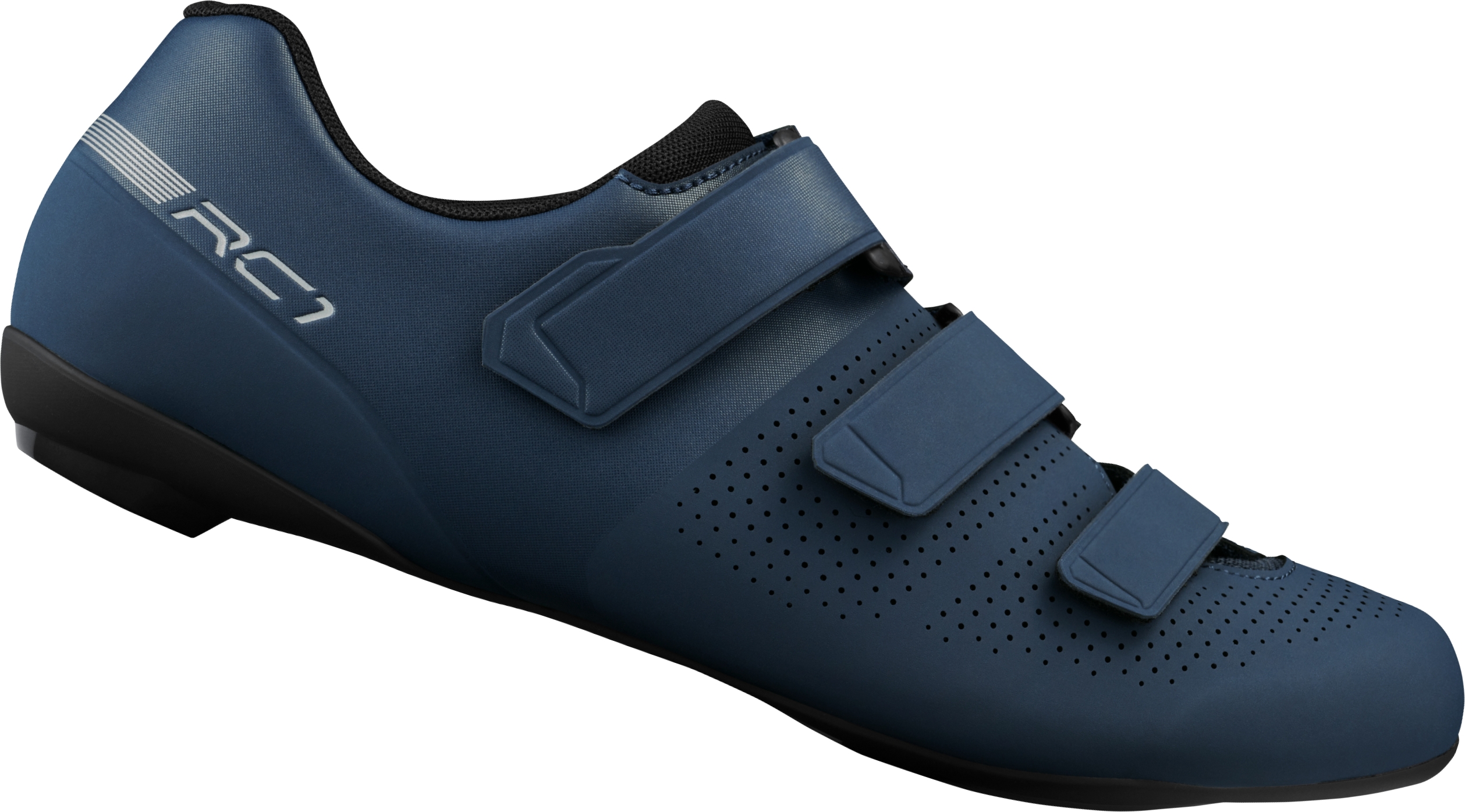 Fahrradschuhe RC102 Blau | 47 | normal
