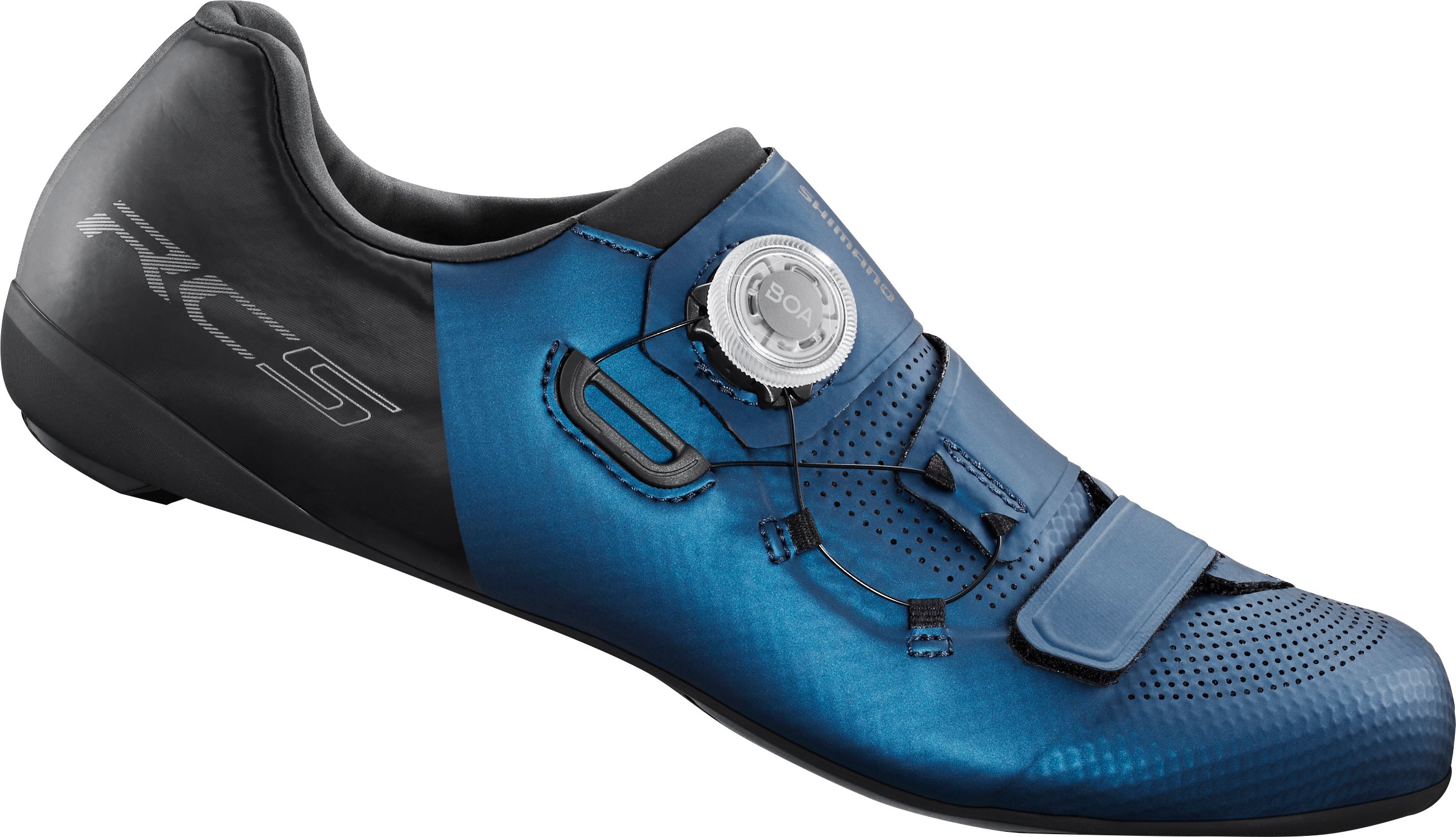 Fahrradschuhe RC502 Blau | 41 | normal