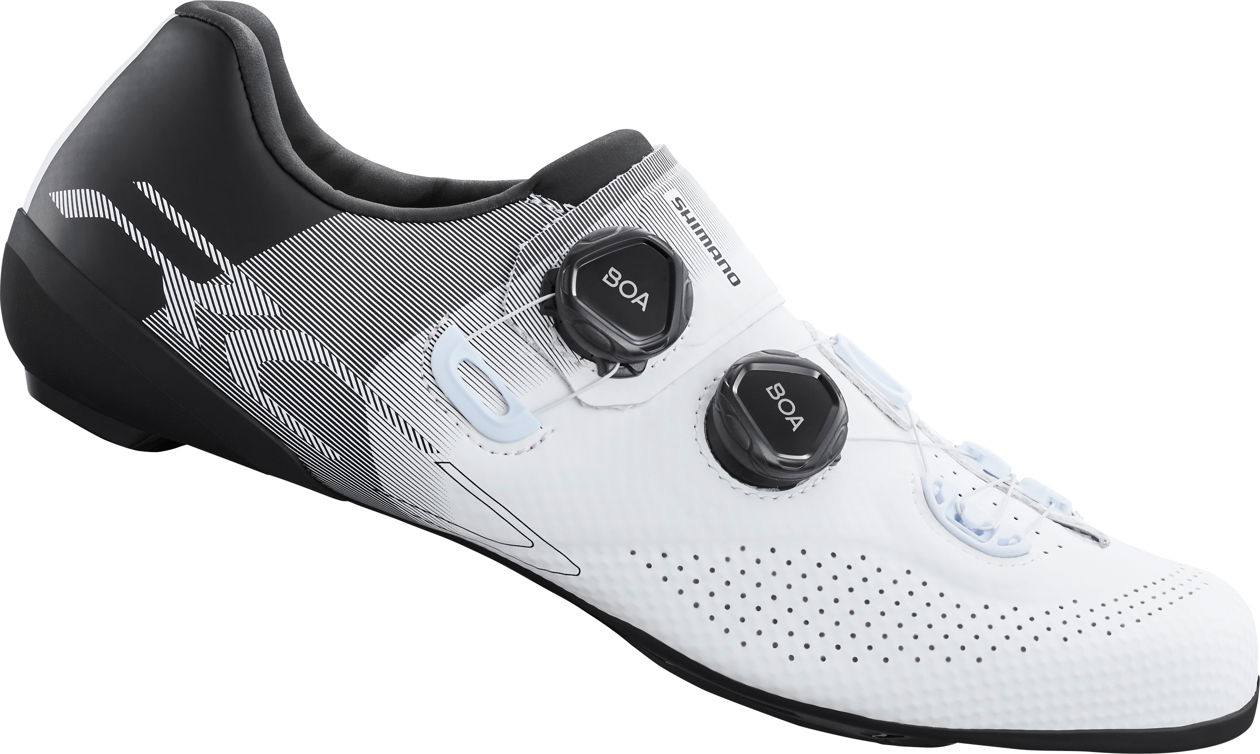 Fahrradschuhe RC702 Women Weiß | 41 | normal