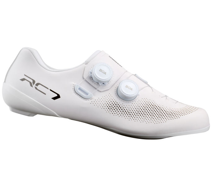 Fahrradschuhe RC703 Weiß | 41 | wide