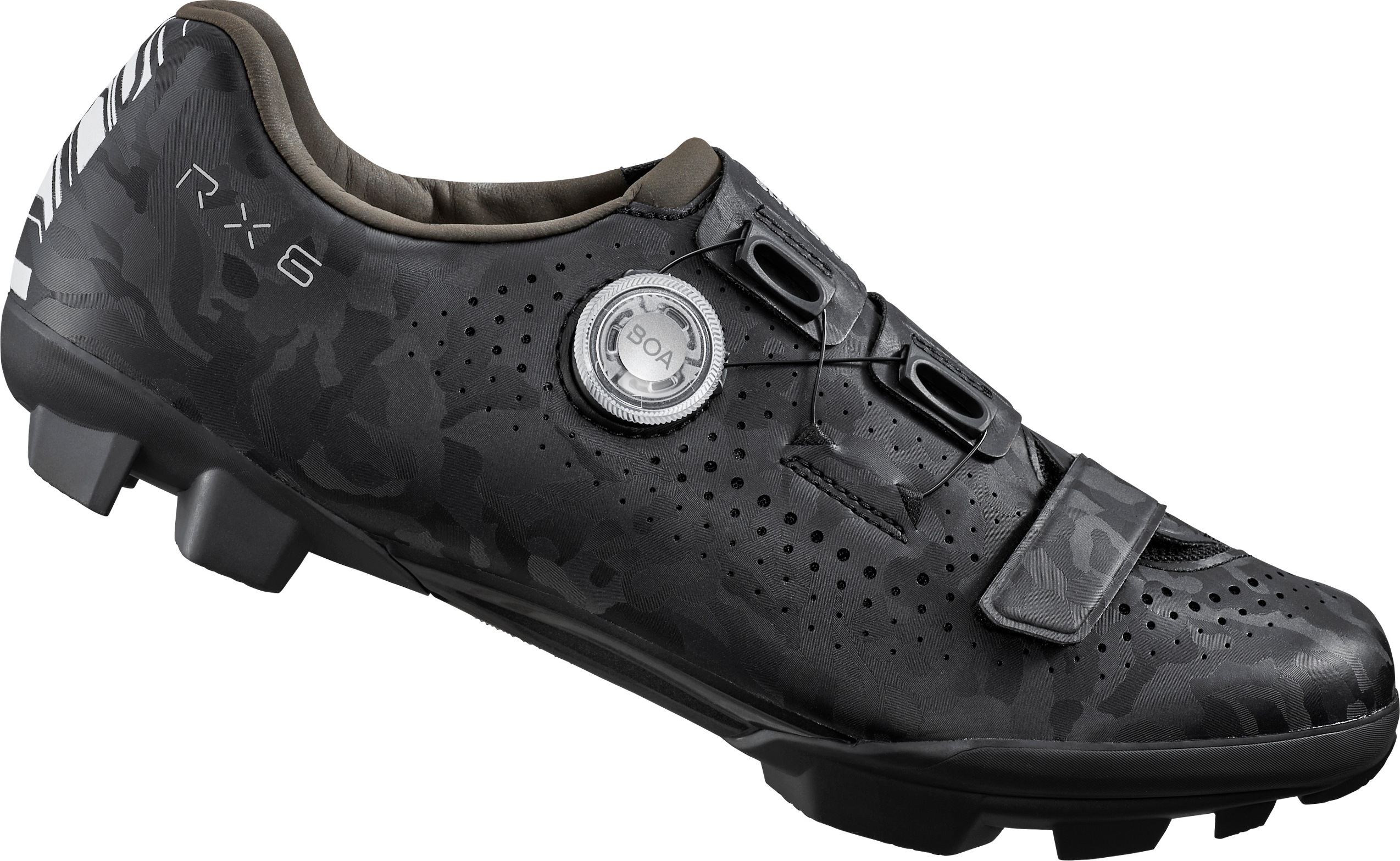 Fahrradschuhe SH-RX600 Black | 46