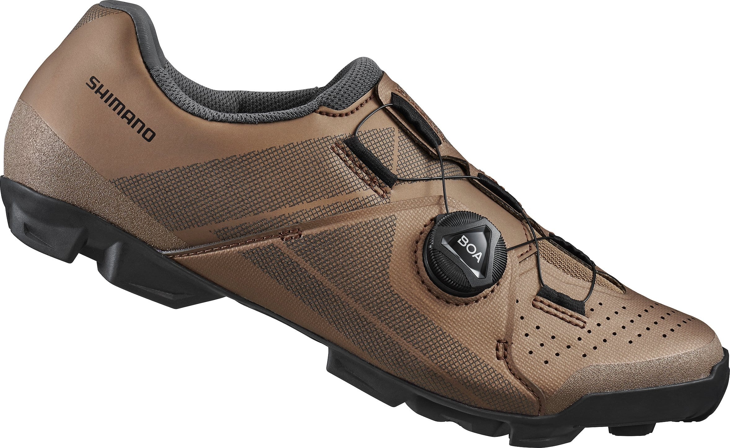 Fahrradschuhe SH-XC300 Women Braun | 43