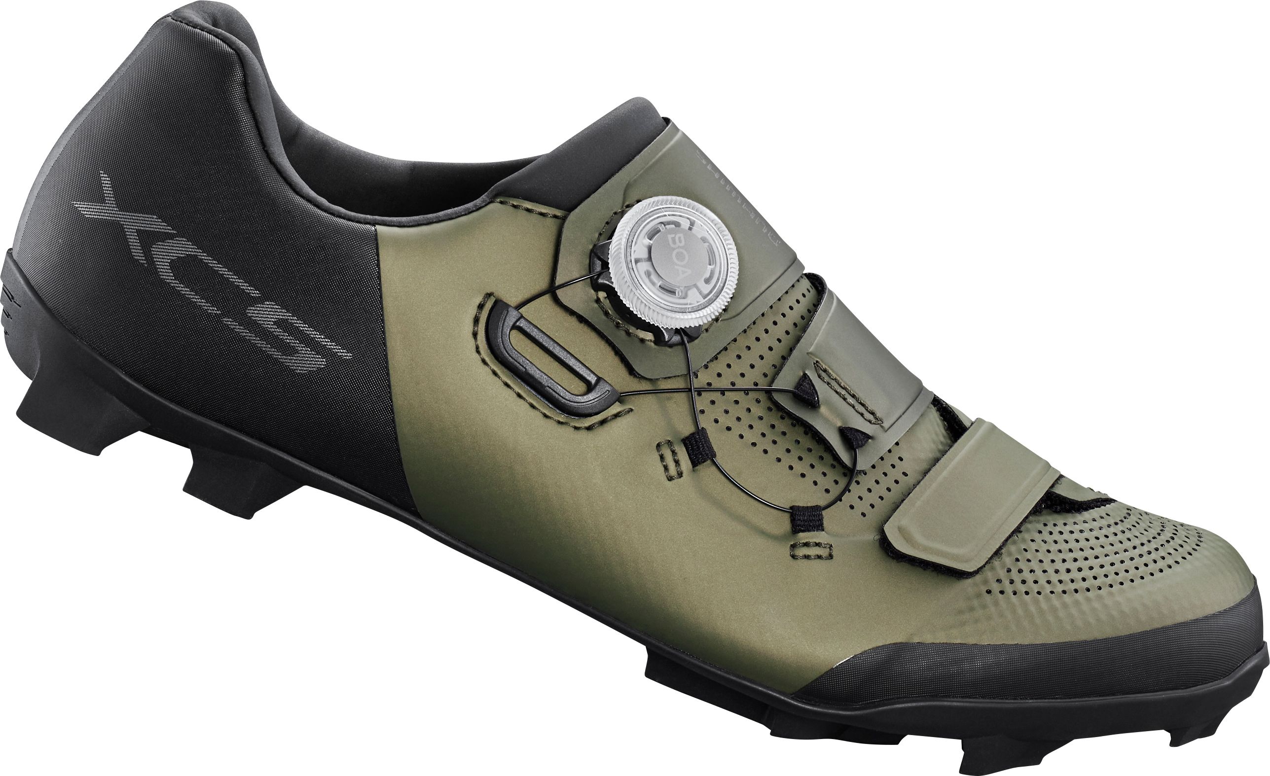 Fahrradschuhe SH-XC502 Grün | 41 | normal