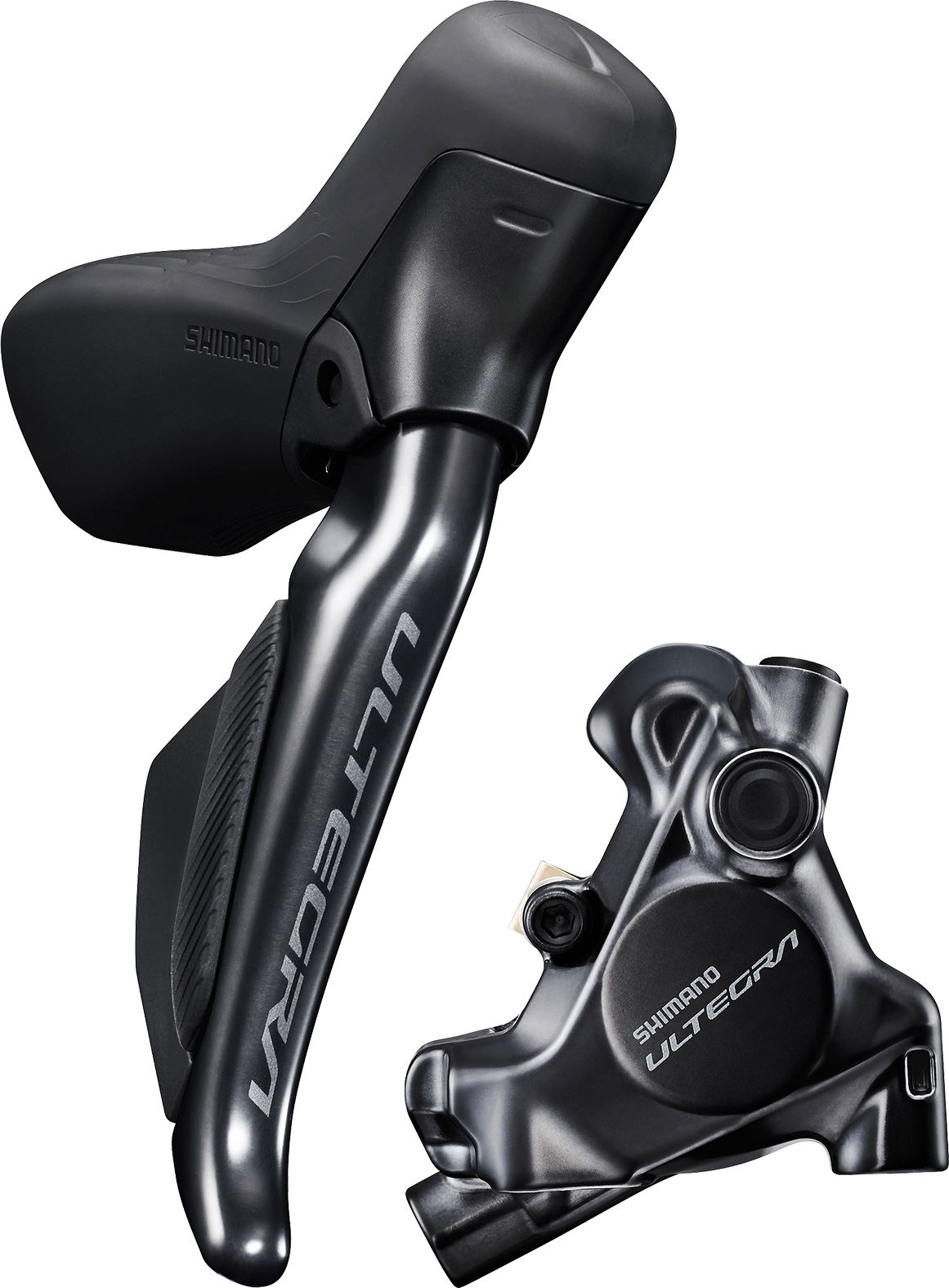 Scheibenbremse Ultegra Di2 ST-R8170/BR-R8170 Schwarz | ST-R8170/BR-R8170 | Rechts/Hinten