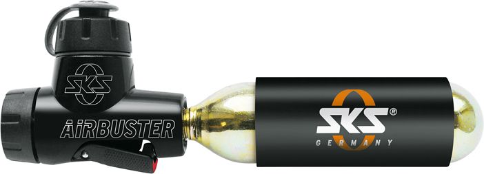 Airbuster 125 (mit 16gr. Kartusche)
