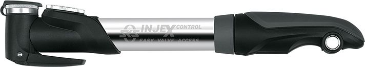 Injex Control Alu silber | 283