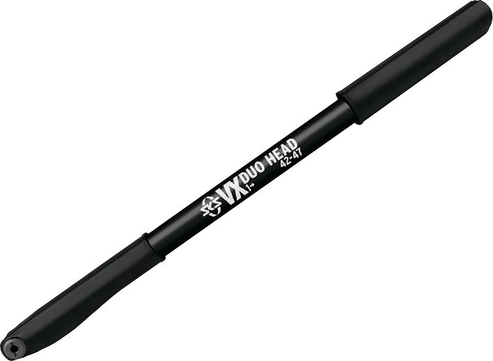 VX Pumpe schwarz | unverpackt | SV,DV,AV | 345-395