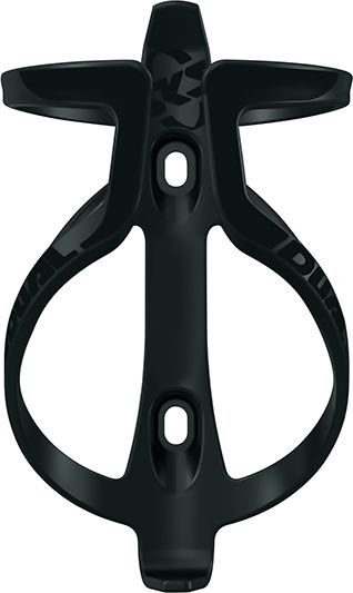 Dual Kunststoff-Carbon-Flaschenhalter 