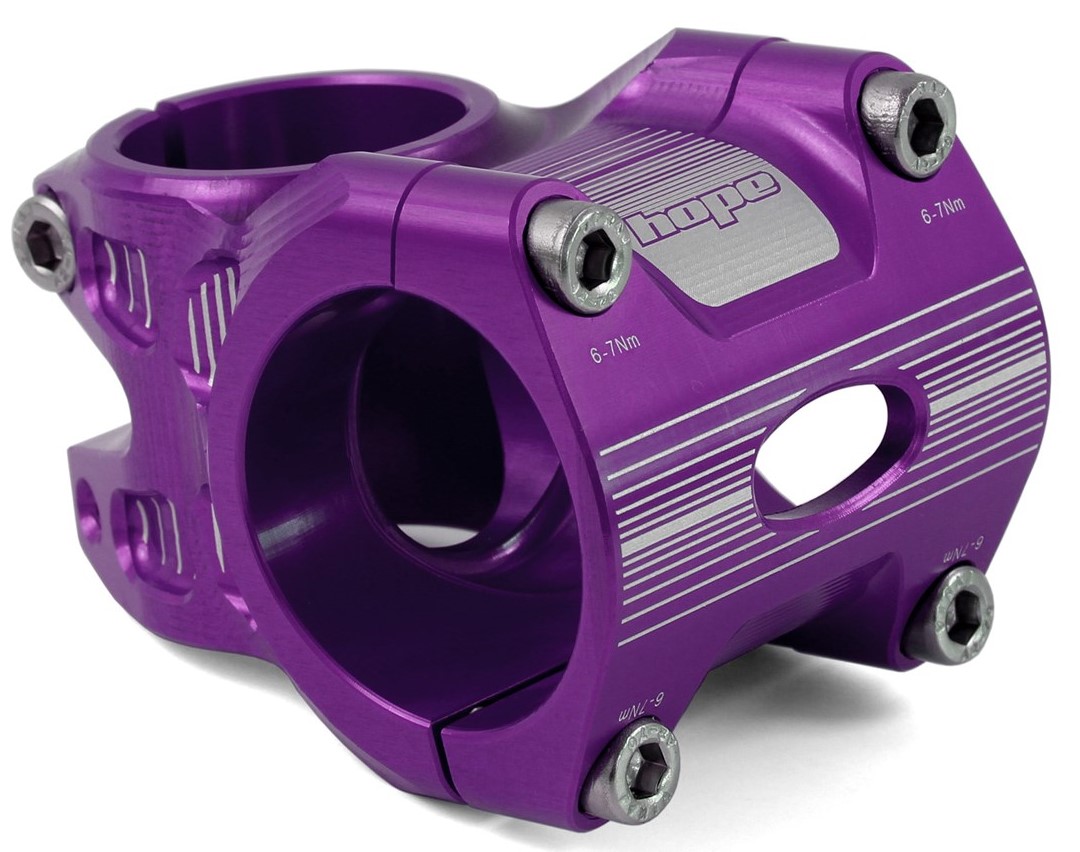 AM / Freeride Vorbau Purple | 35mm | 35mm