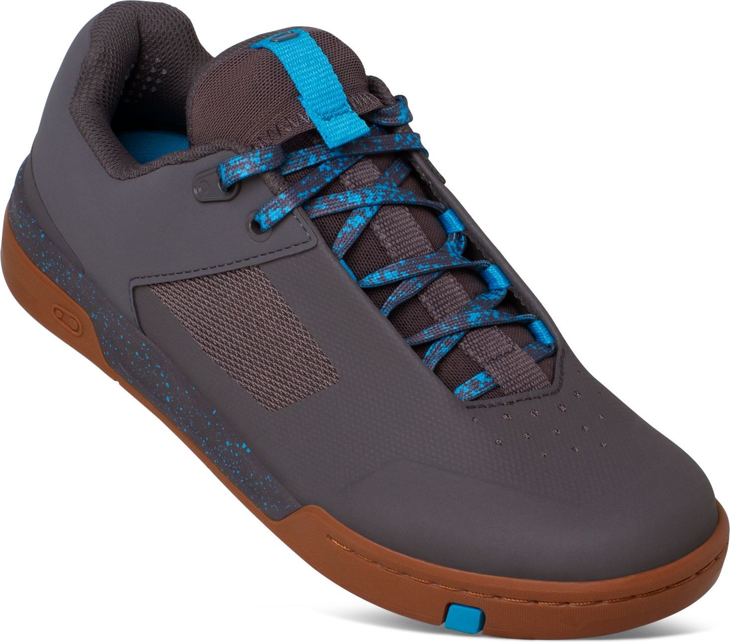 Stamp Lace, Splatter Limited Edition grey/blue/gum | 40