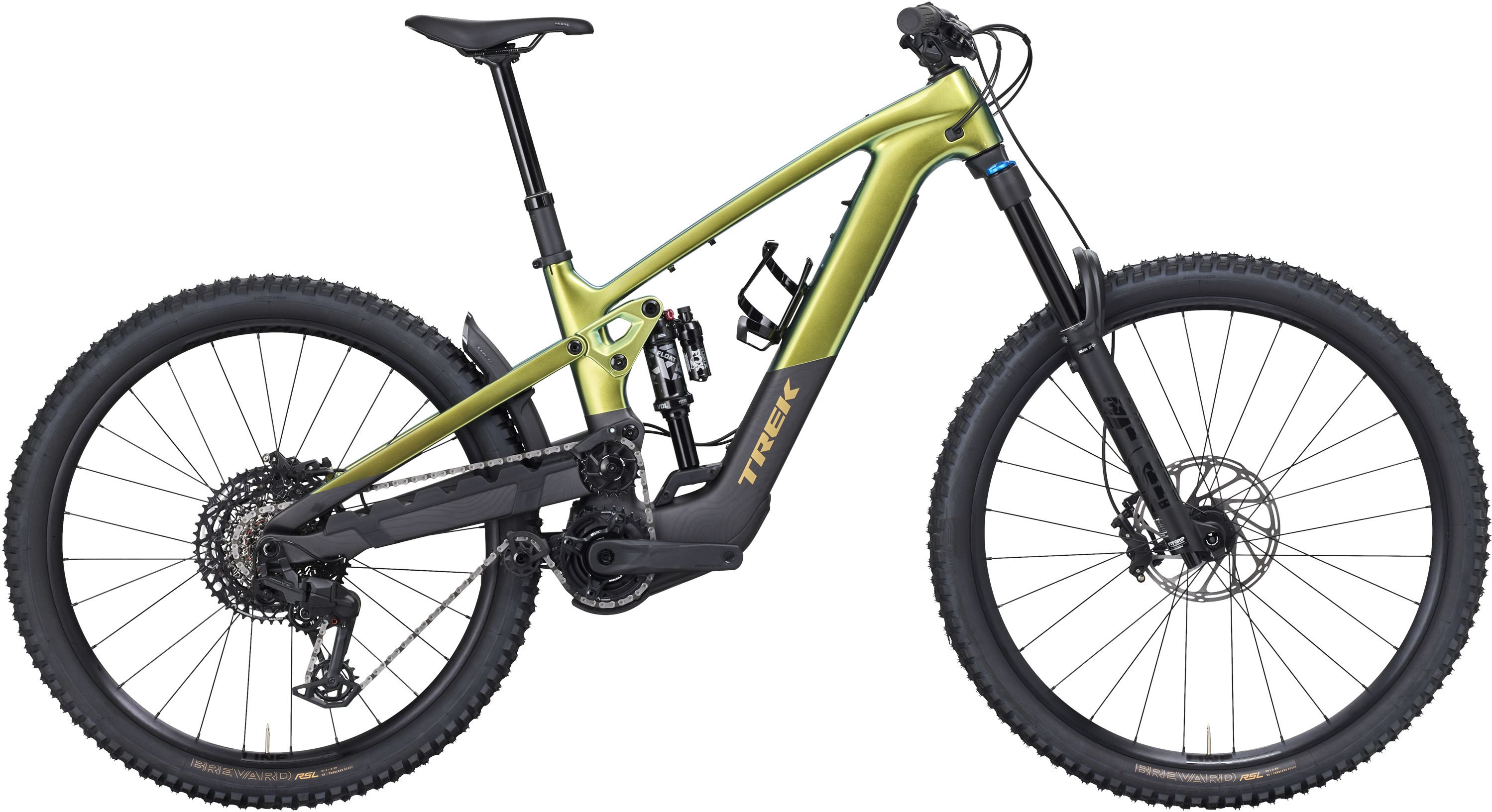 Trek Slash+ 9.7 2026 | E-Mountainbike Carbon Power