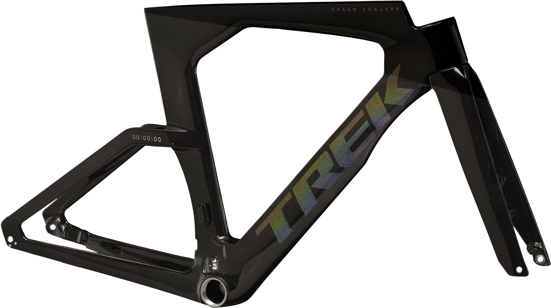 Rahmenset Speed Concept TT - 2026 