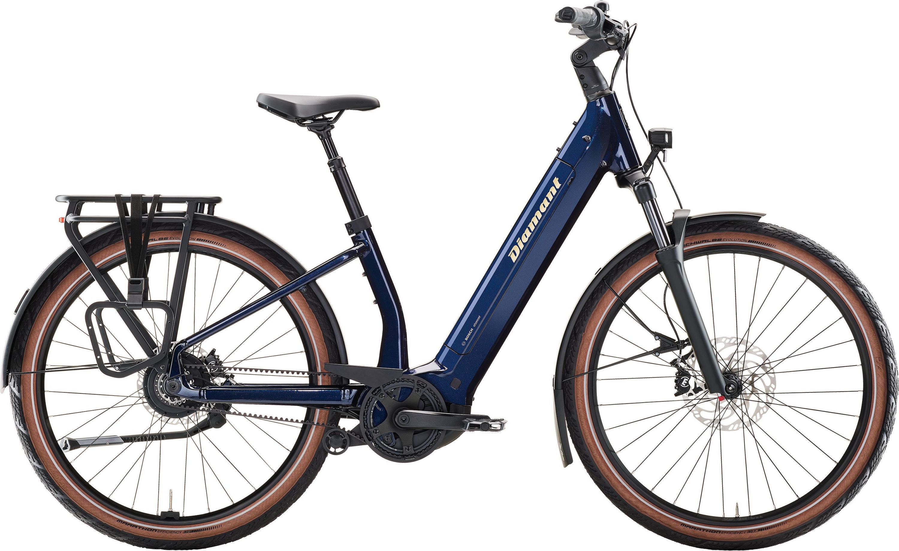 Suvea Style 600 Wh Einstieg tief - 2025 