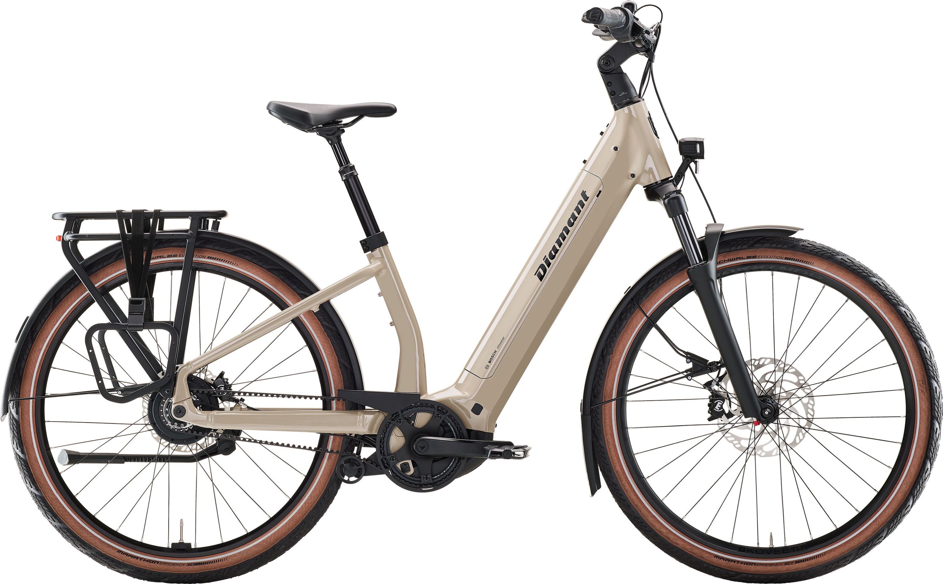 Suvea Style 800 Wh Einstieg tief - 2025 