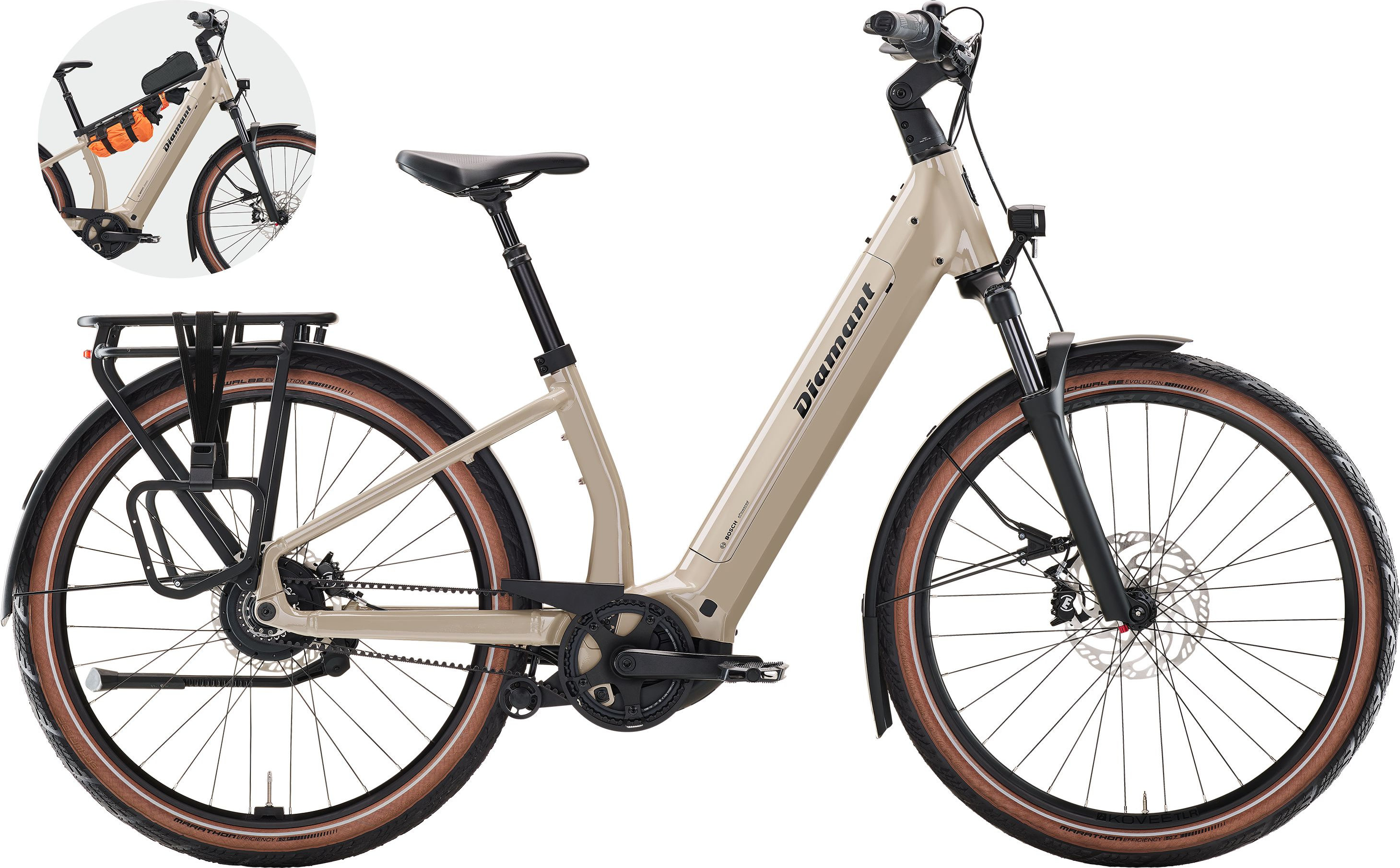 Suvea Style 800 Wh Einstieg tief - 2025 