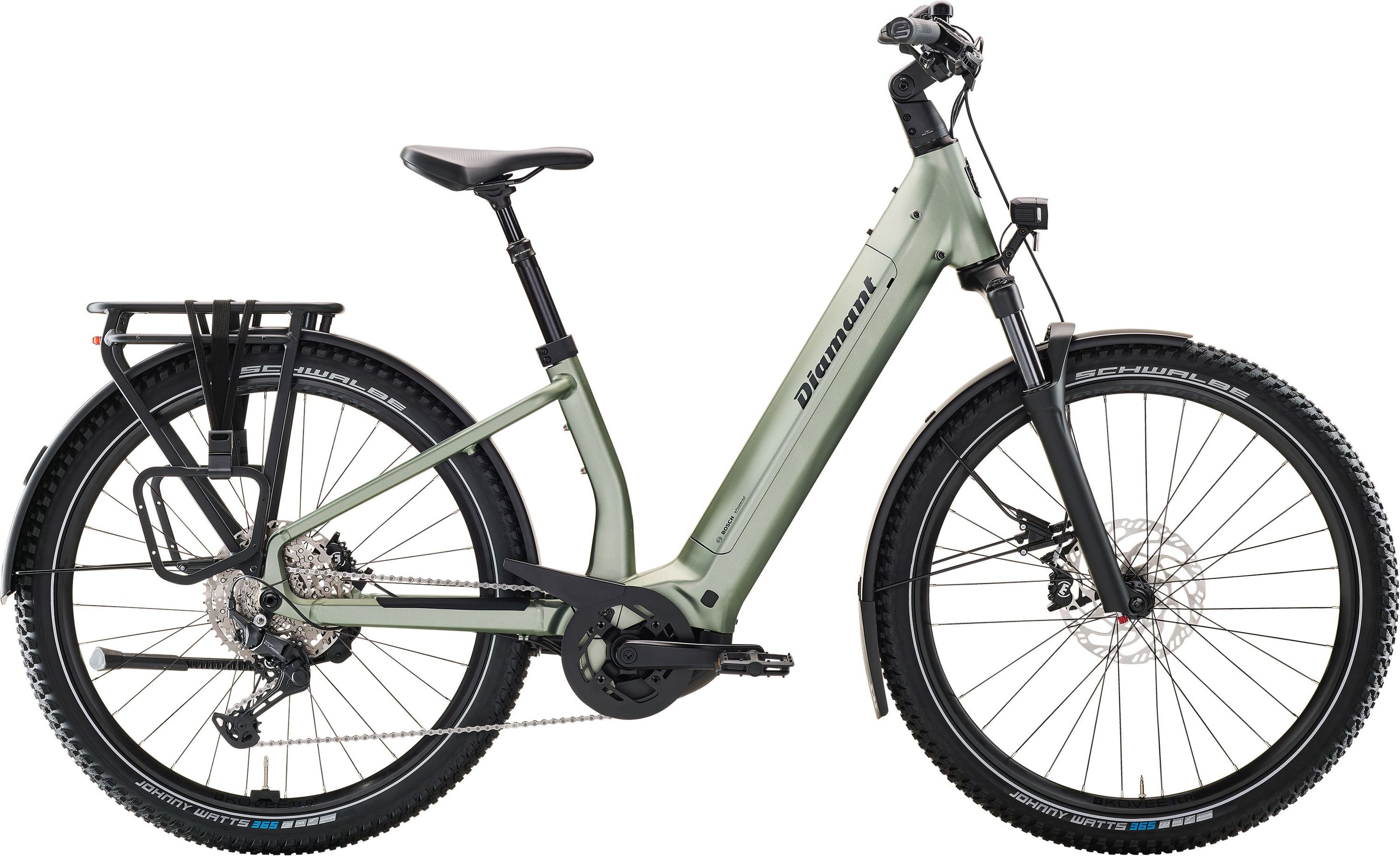 Suvea Trip Plus 600 Wh Einstieg tief - 2025 