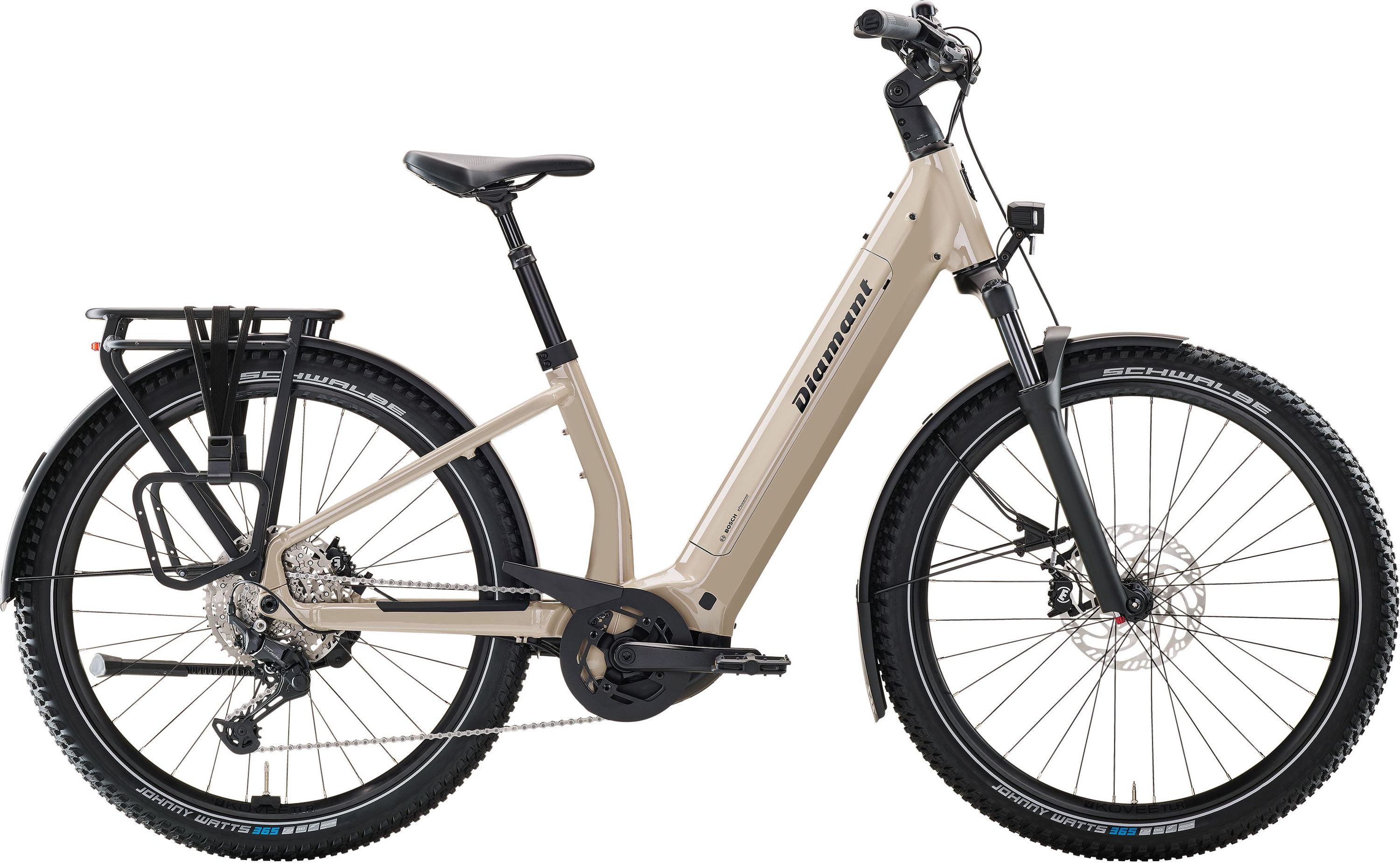 Suvea Trip Plus 800 Wh Einstieg tief - 2025 