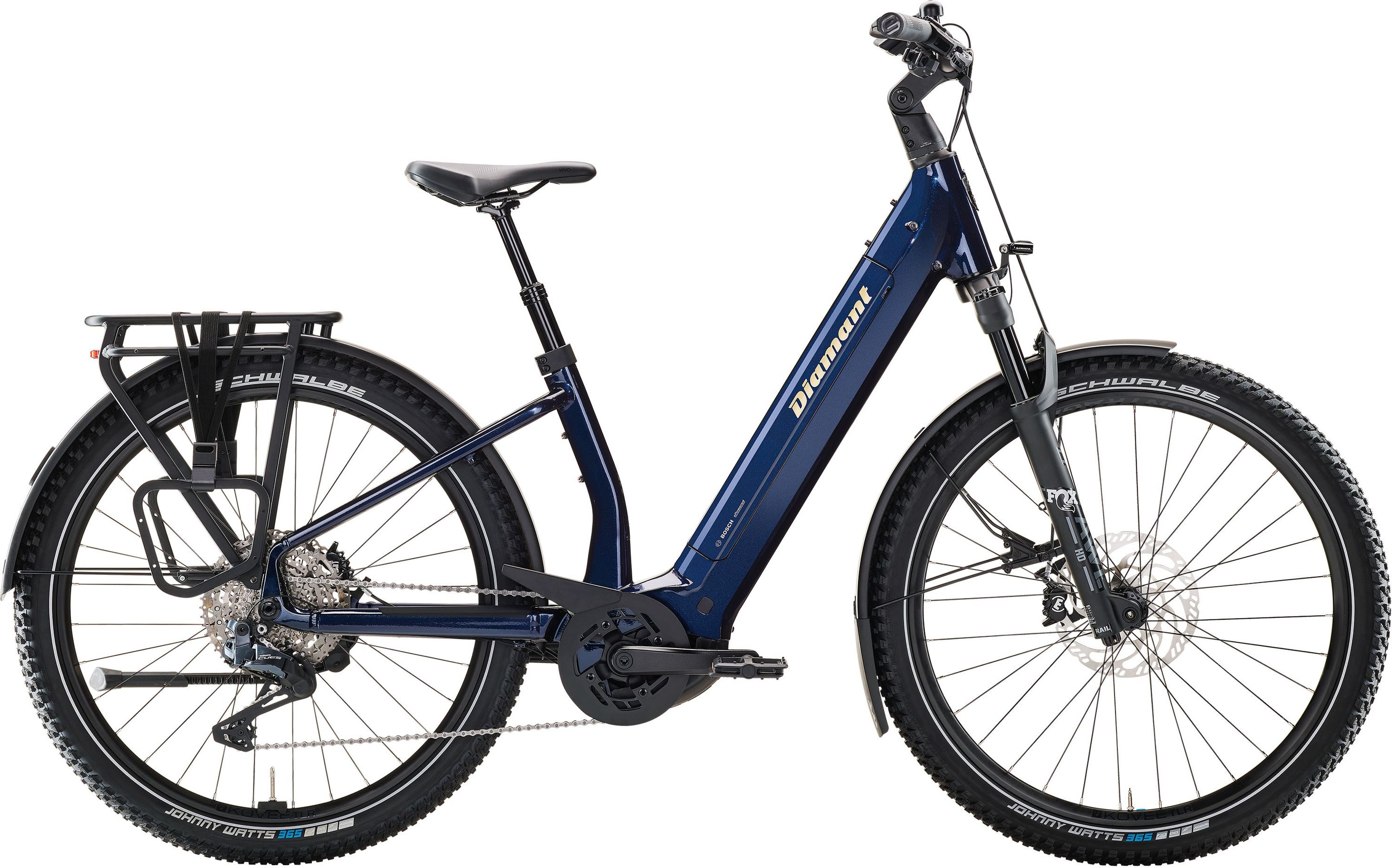 Suvea Trip Pro 600 Wh Einstieg tief - 2025 
