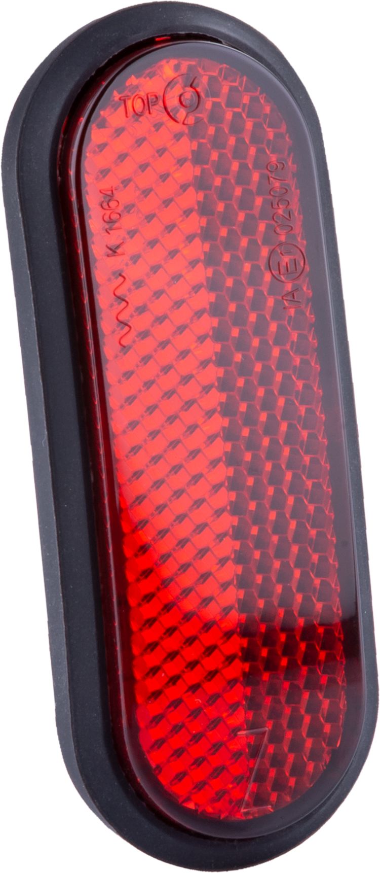 Z-Reflektor 2 für Schutzblech rot