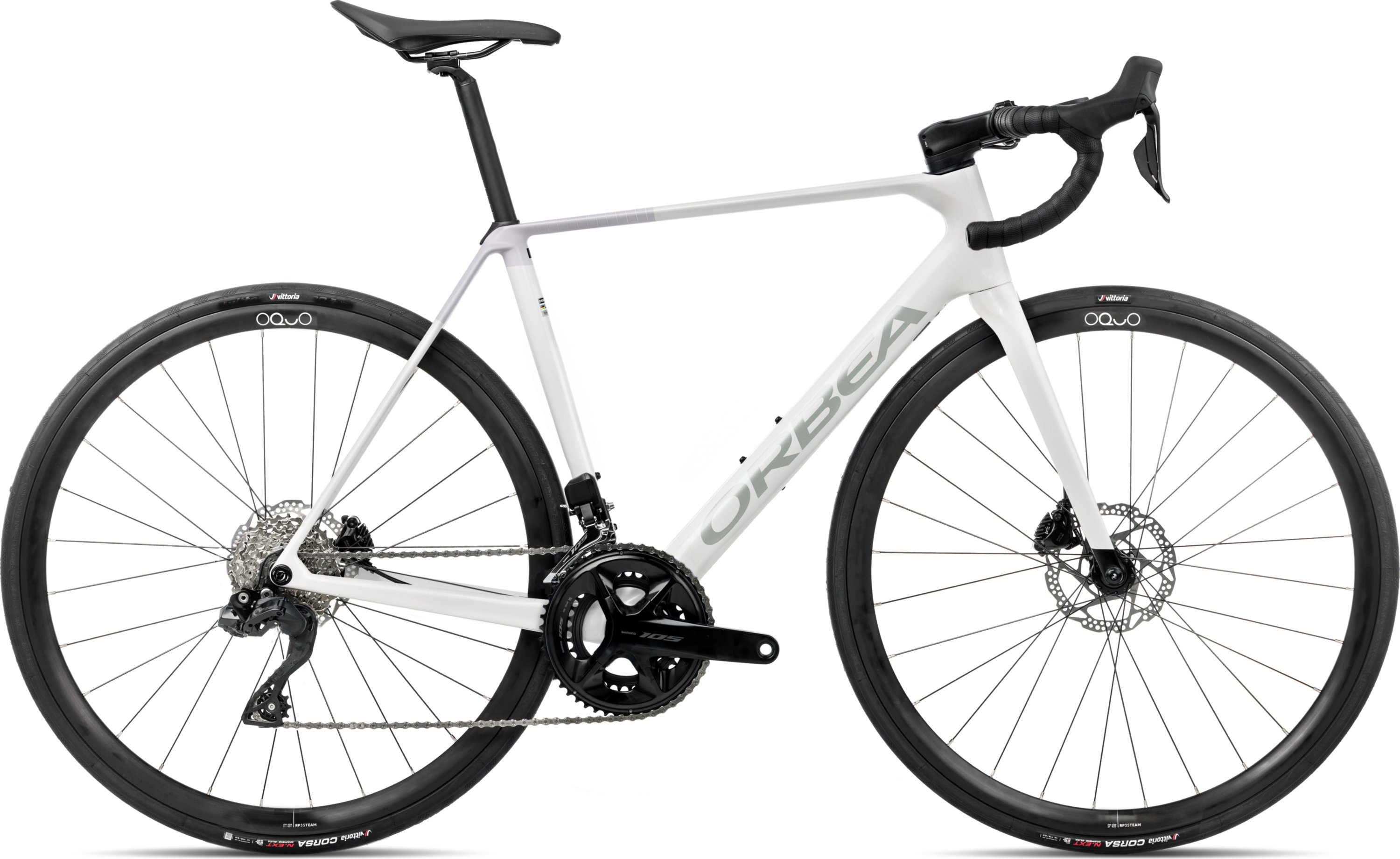 Orca M35i - 2026 Iris White (Gloss) - Lilac (Matt) | 57