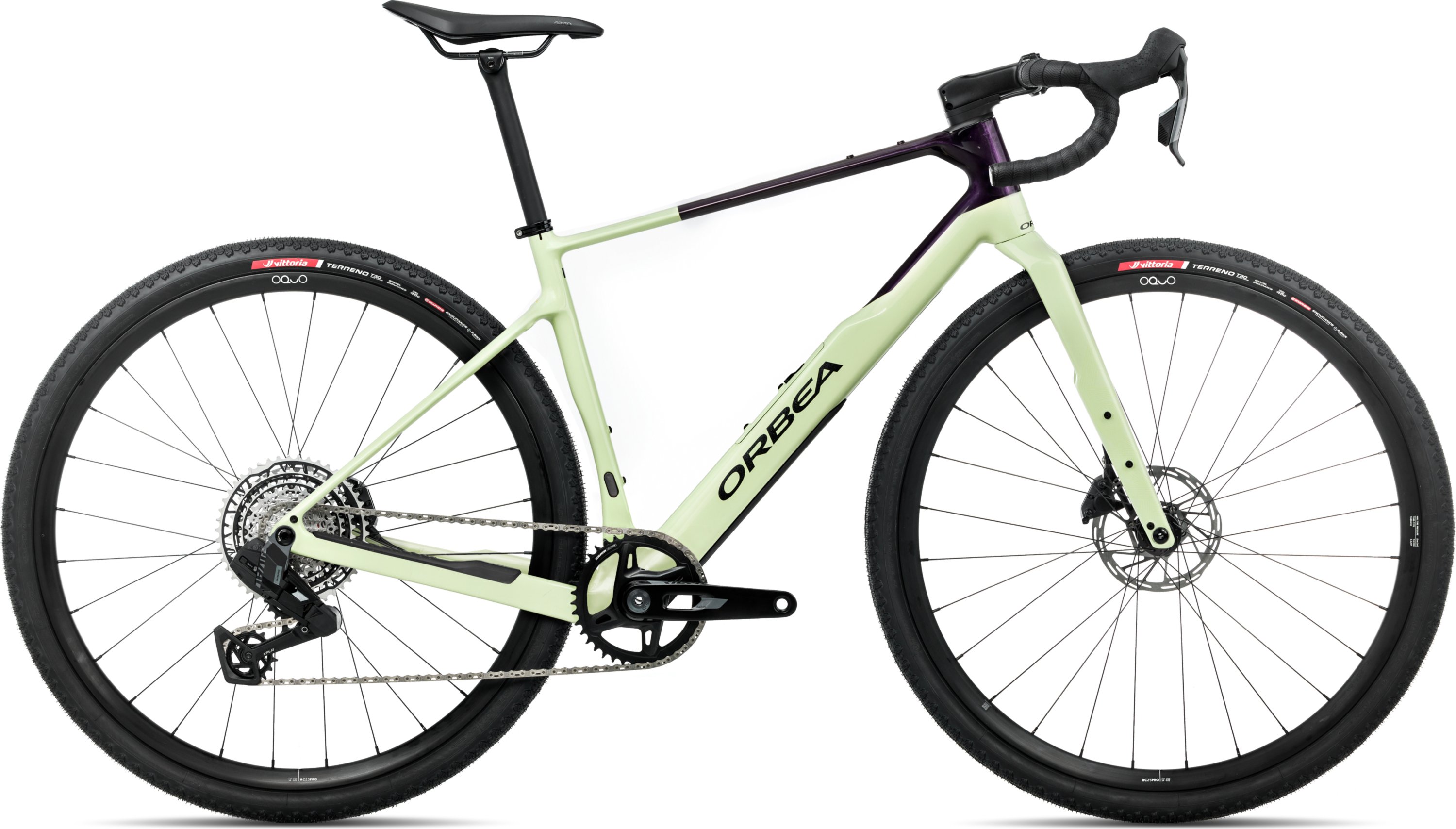 Terra M31eTEAM 1X - 2026 Acid Gum - Fantasy Purple Carbon View (Gloss) | XL