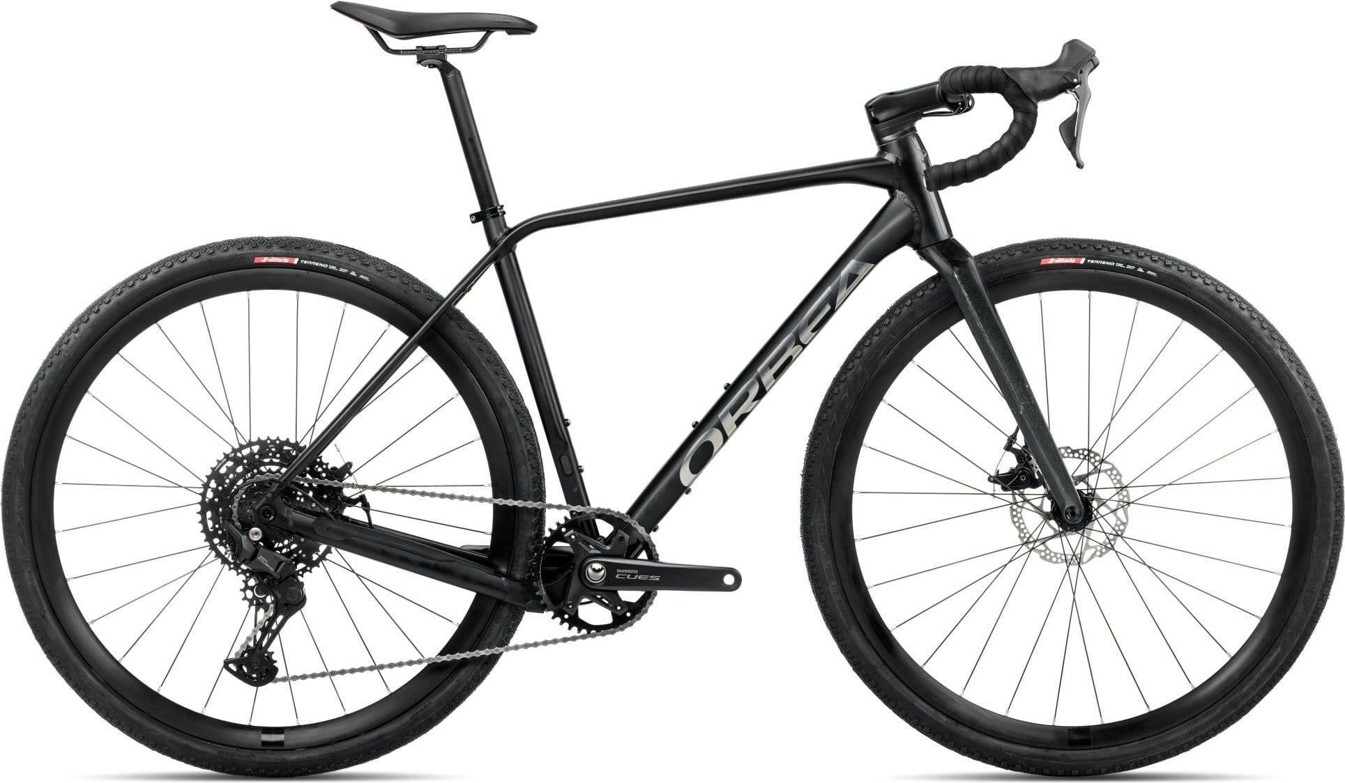 Terra H50 1X - 2026 Diamond Black (Matt) - Diamond Carbon View (Gloss) | XL