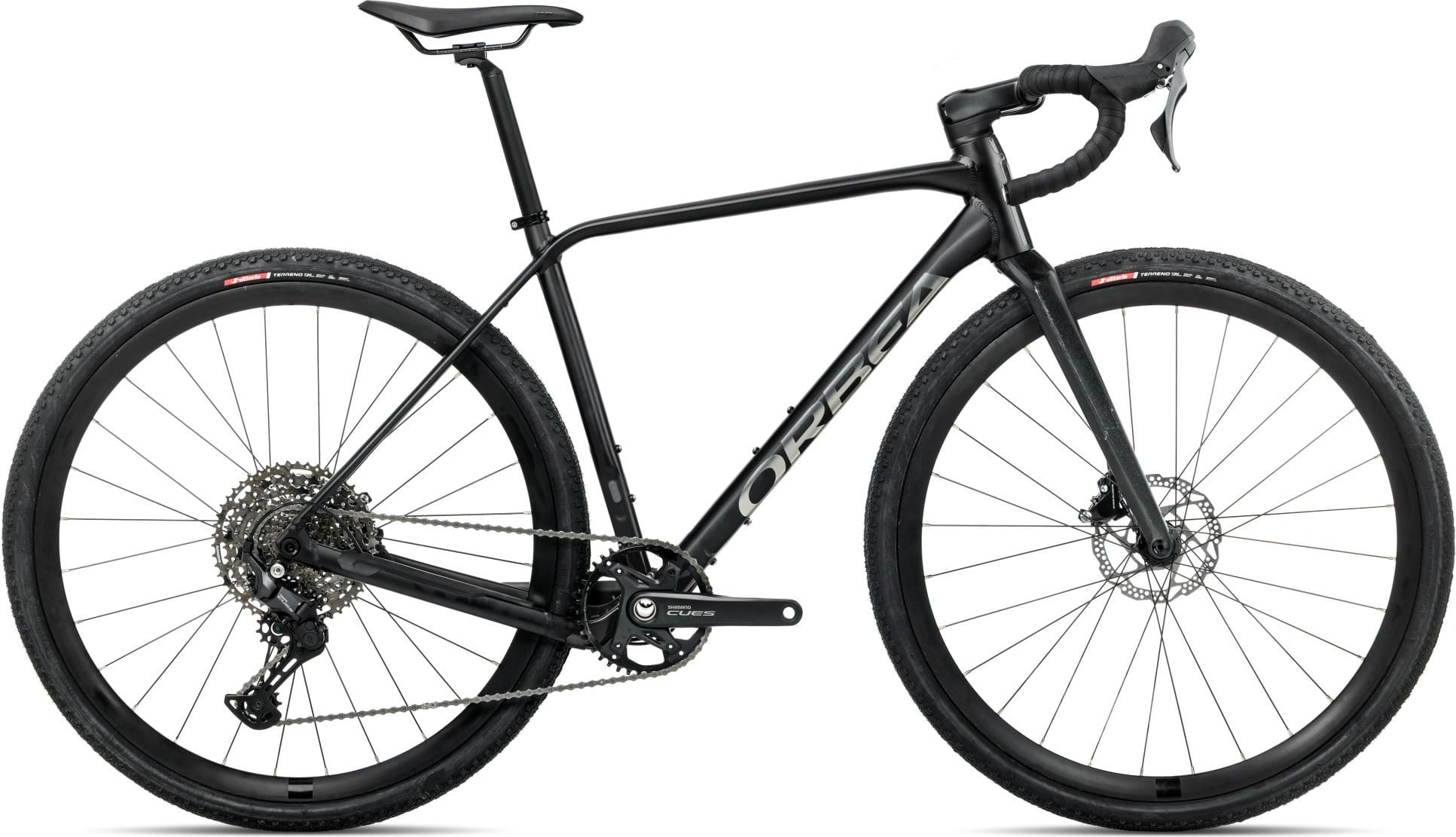 Terra H45 1X - 2026 Diamond Black (Matt) - Diamond Carbon View (Gloss) | M