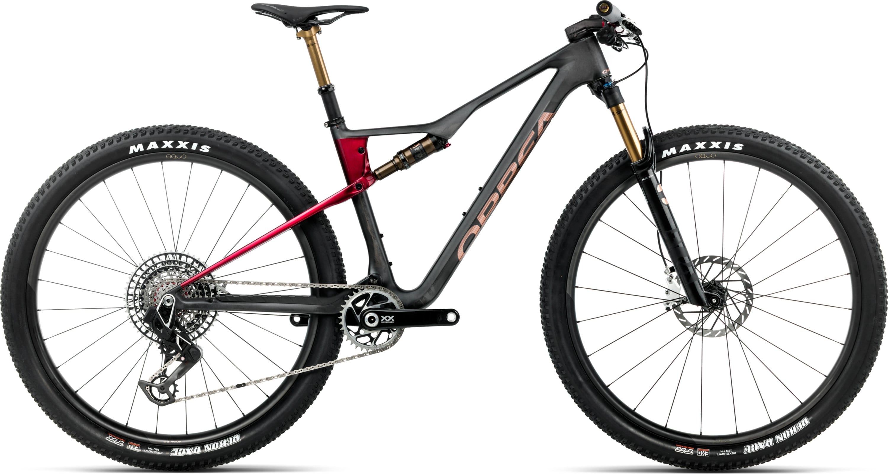Orbea Oiz M-LTD