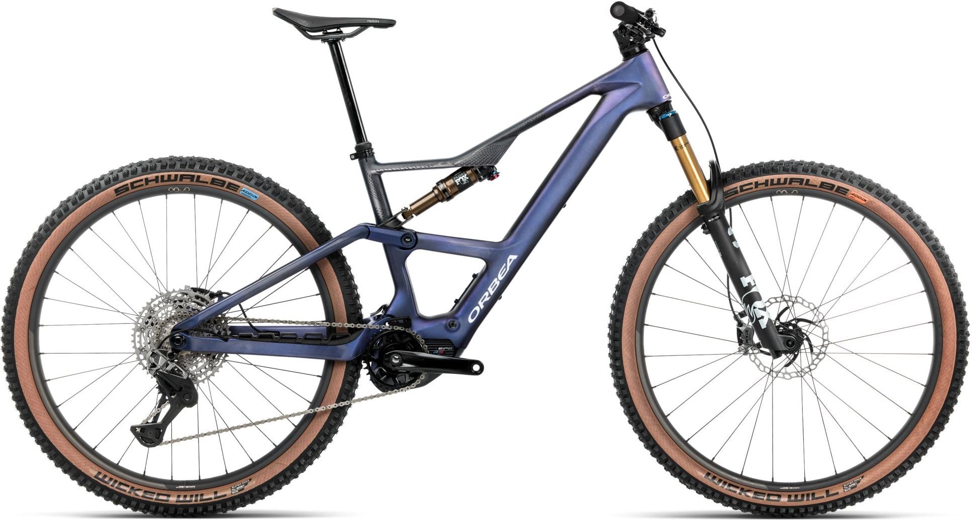 Rise SL M-LTD 420Wh - 2026 