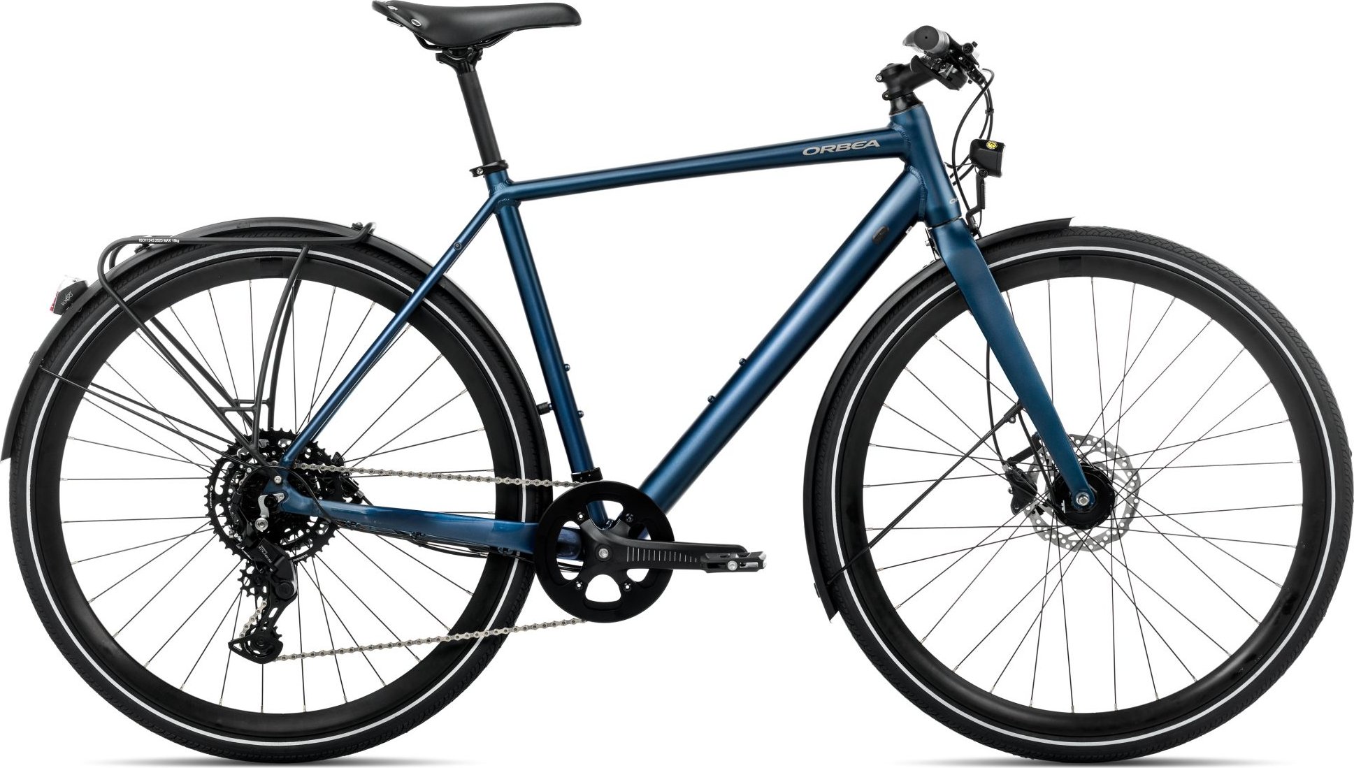 Vector 25 EQ - 2026 Moondust Blue (Matt) | M