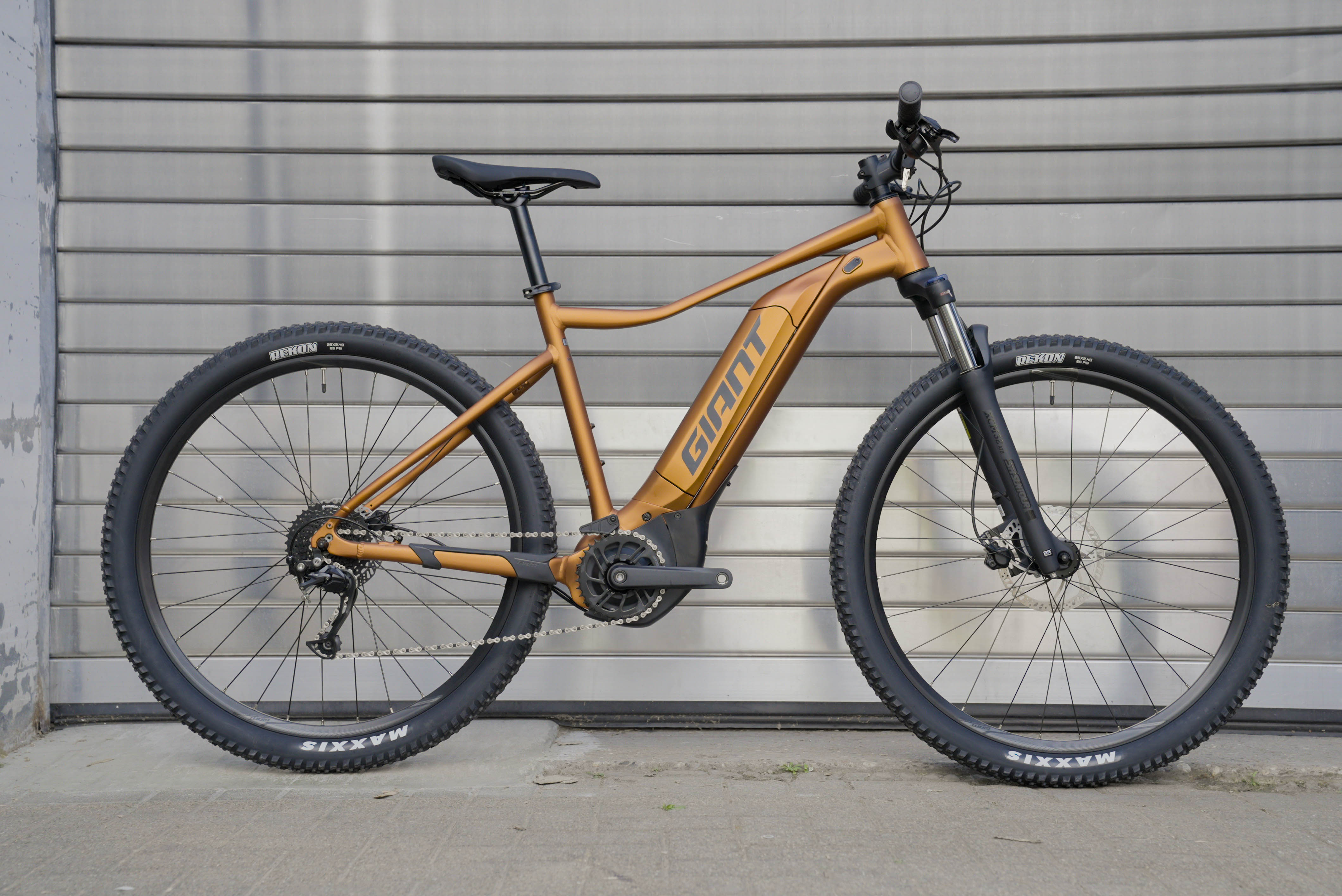 Talon E+ 2 - 2024 (Größe L) B-Ware 
