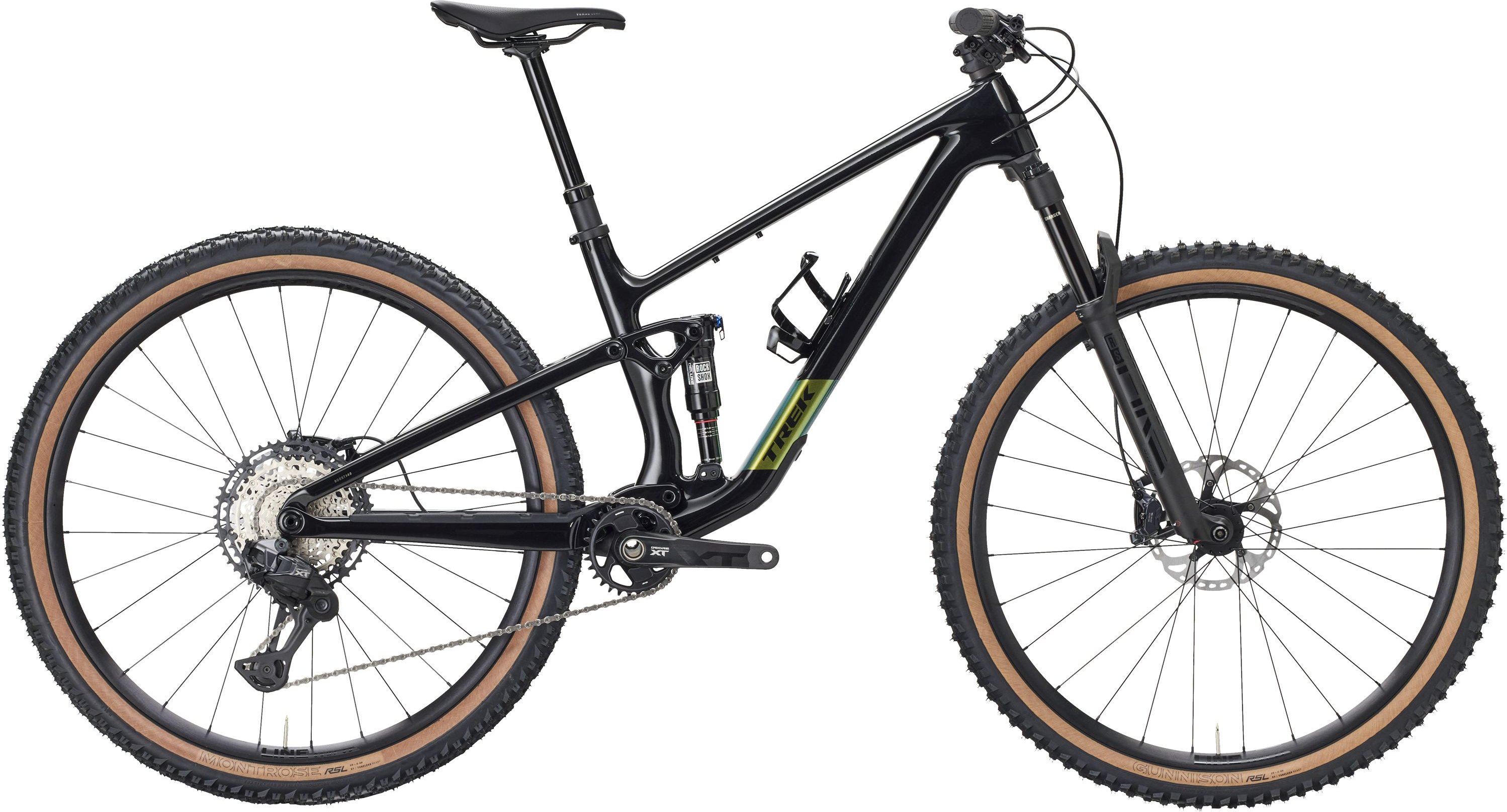 Top Fuel 9.8 XT Di2 Gen 4 - 2026 