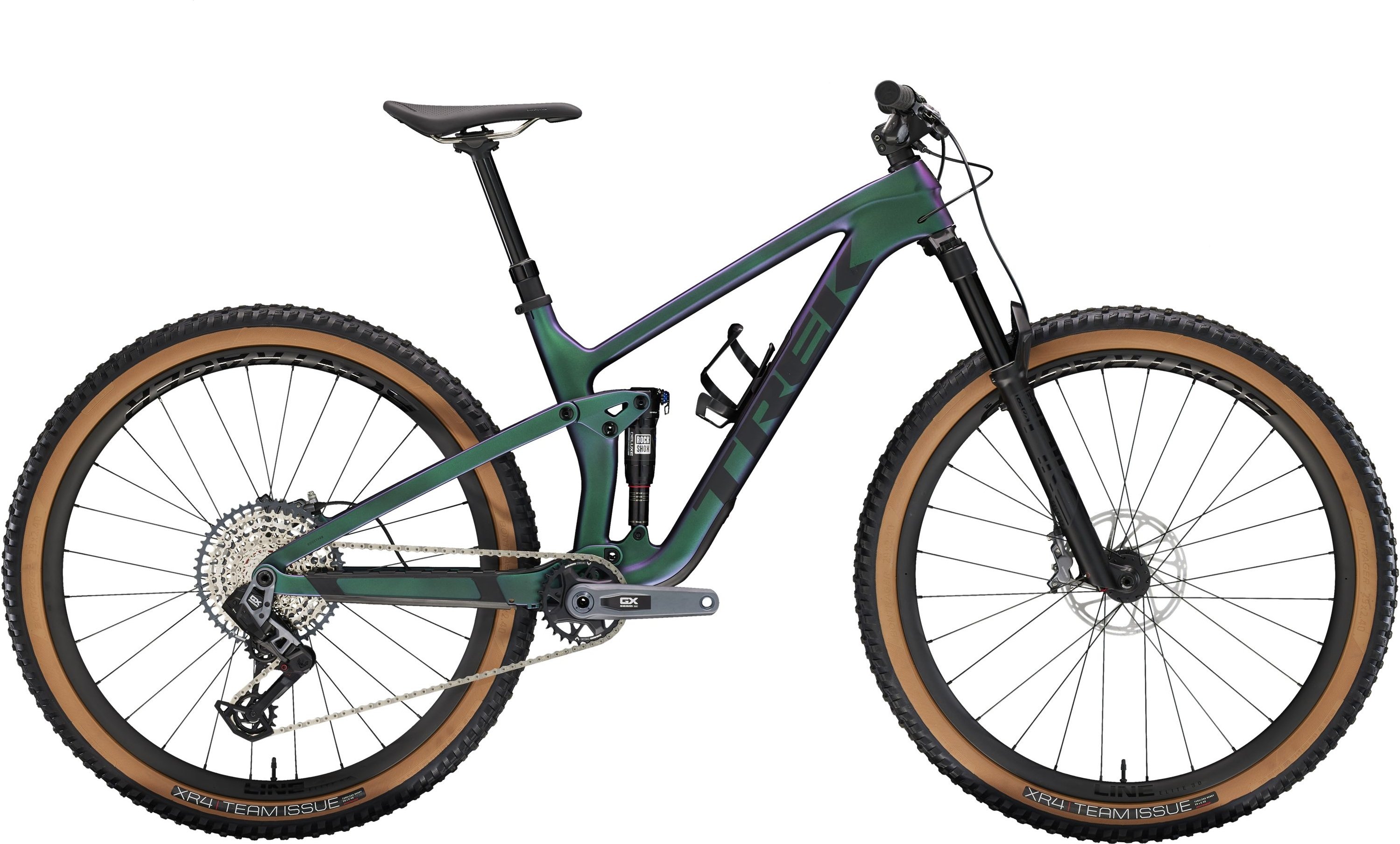 Top Fuel 9.8 GX AXS T-Type Gen 3 - 2024 