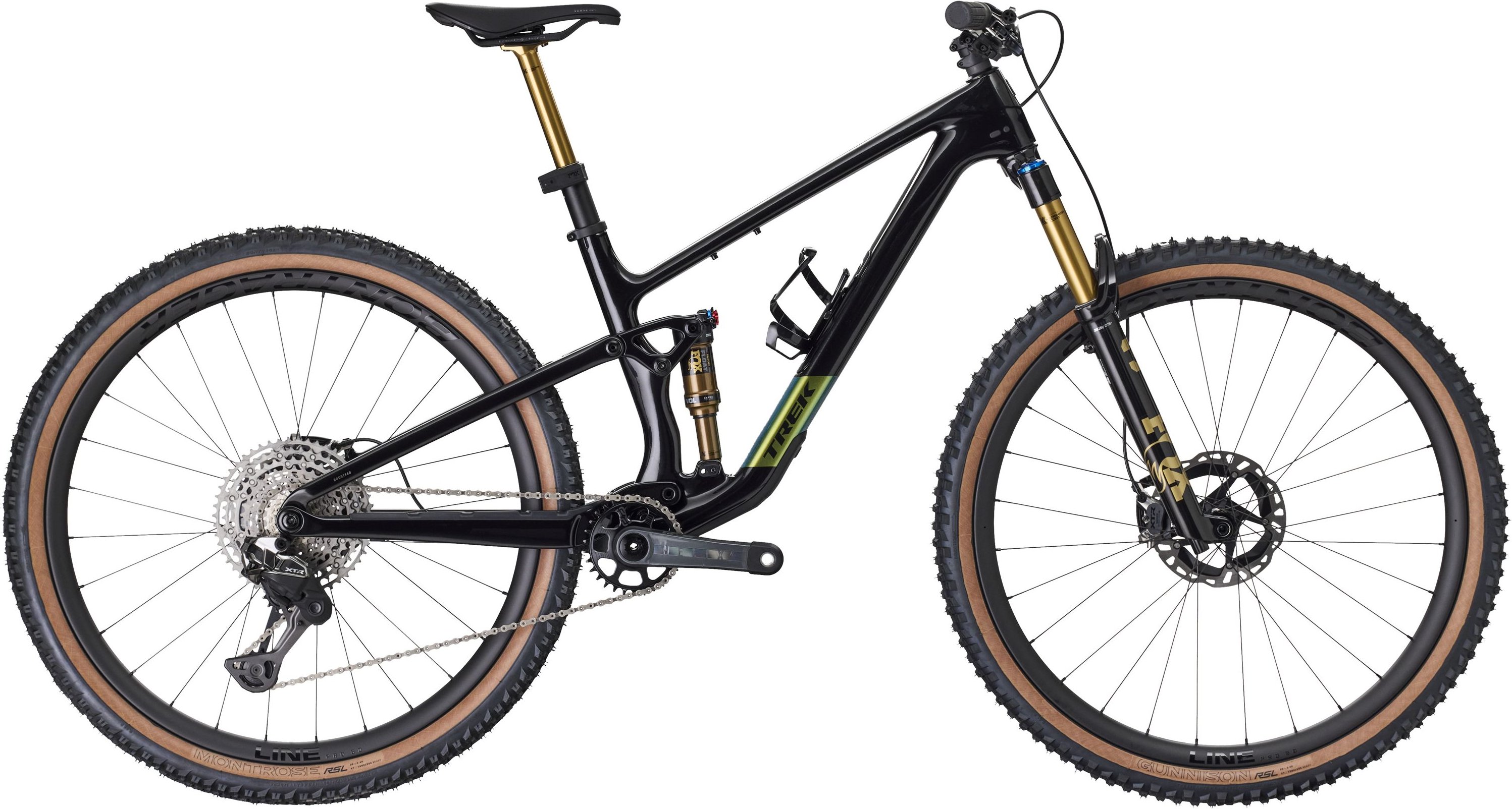 Top Fuel 9.9 XTR Di2 Gen 4 - 2026 