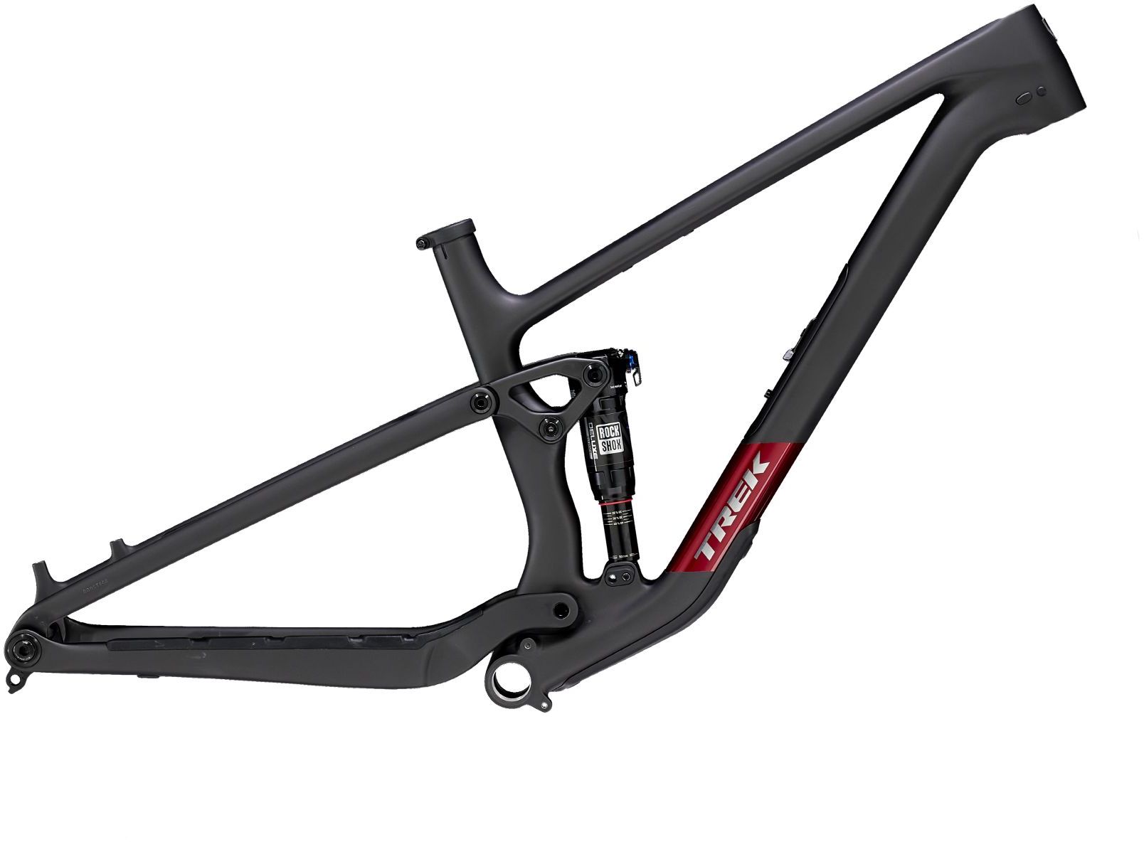 Top Fuel C Frameset Gen 4 - 2025 S