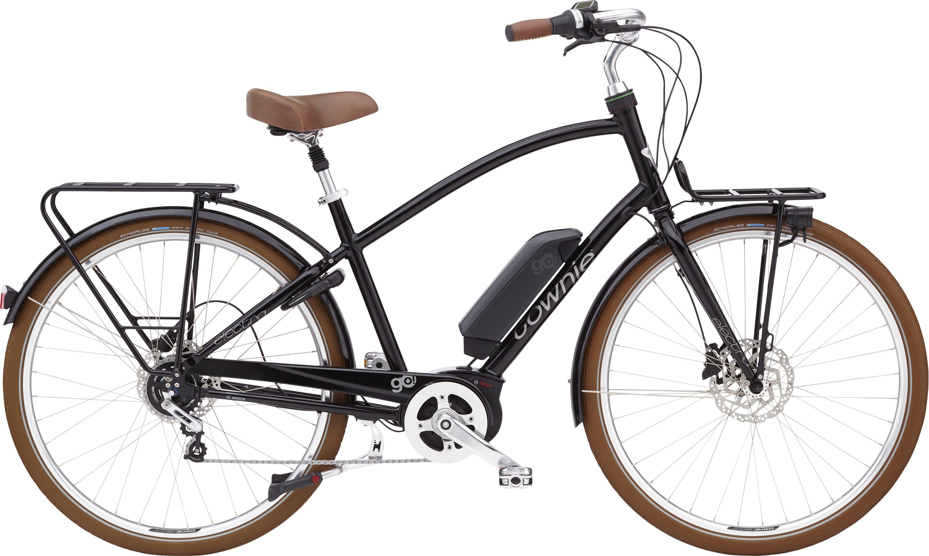 Townie Commute Go! 5i Step-Over - 2025 