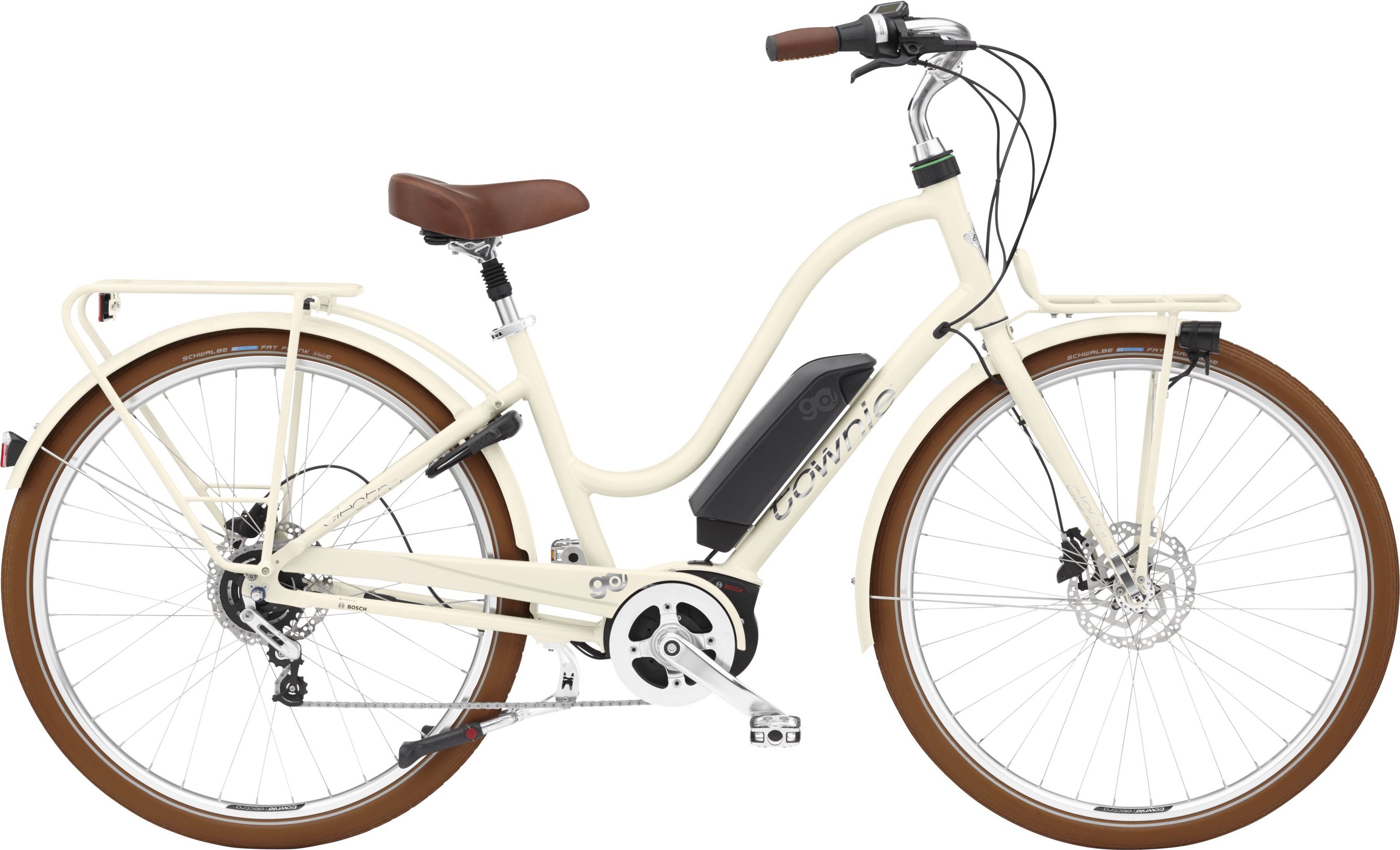 Townie Commute Go! 5i Step-Thru - 2025 