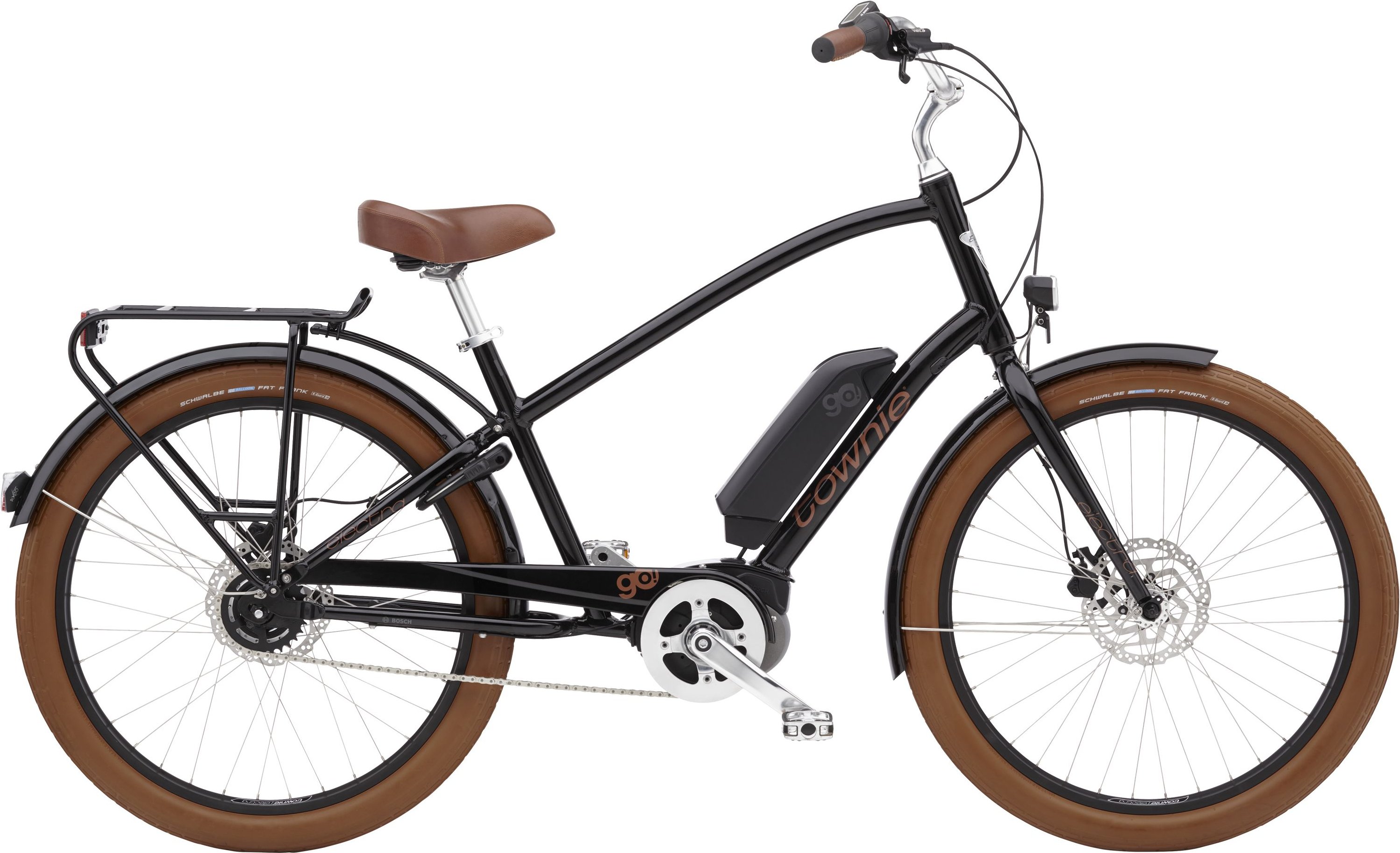 Townie Go! 5i Step-Over - 2025 