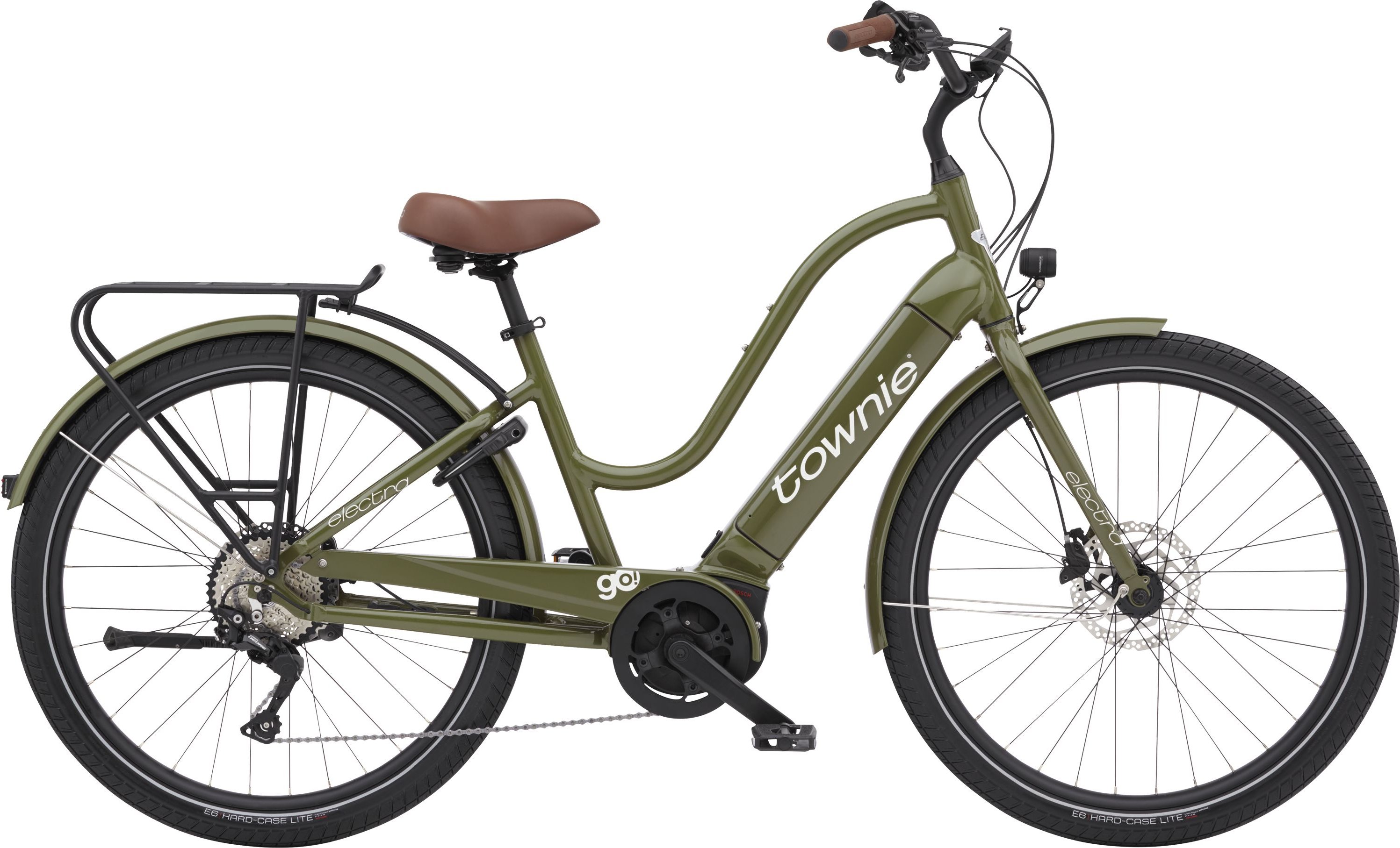 Townie Path Go! 10D Schritt-Thru - 2025 