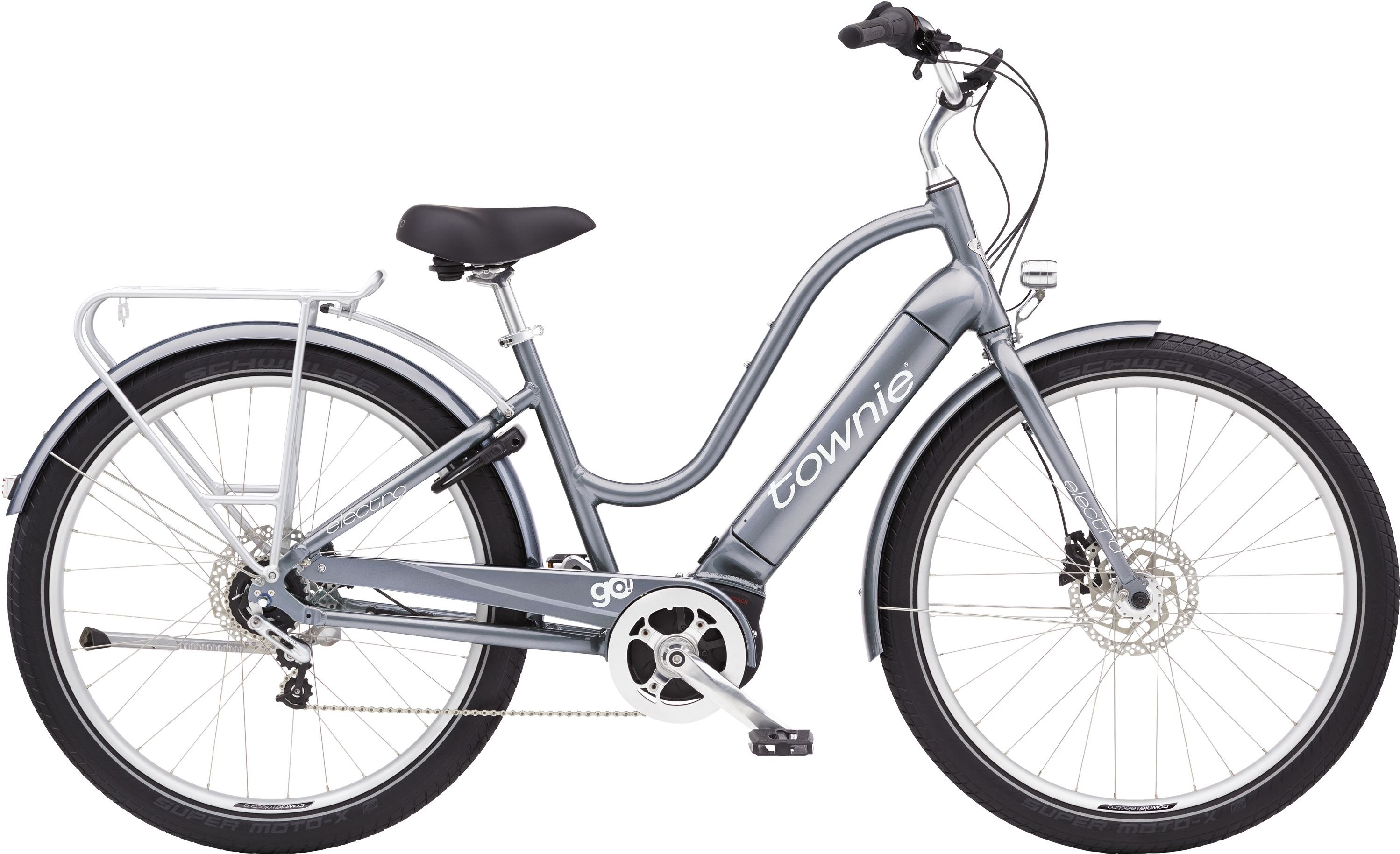 Townie Path Go! 5i Step-Thru - 2025 