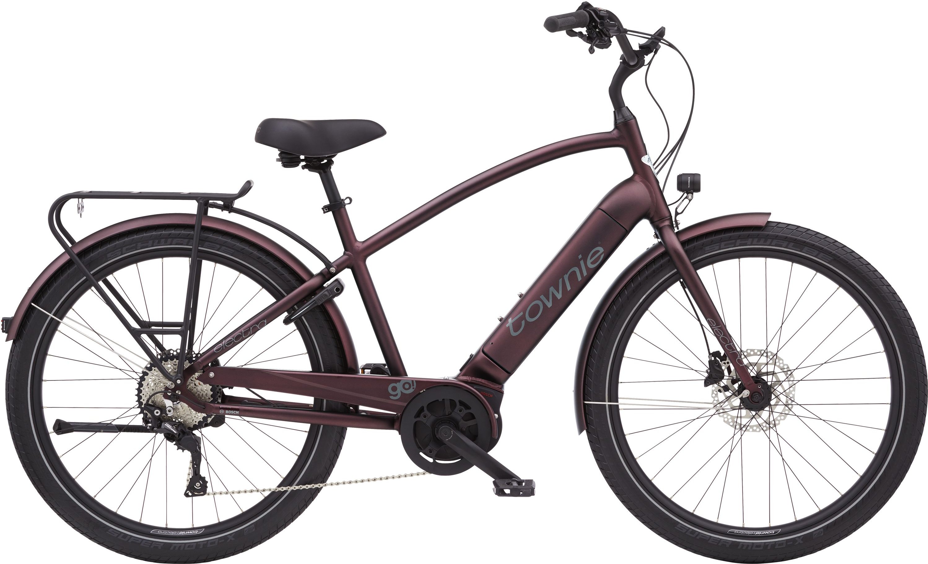 Townie Path Go! 10D EQ Step-Over - 2025 